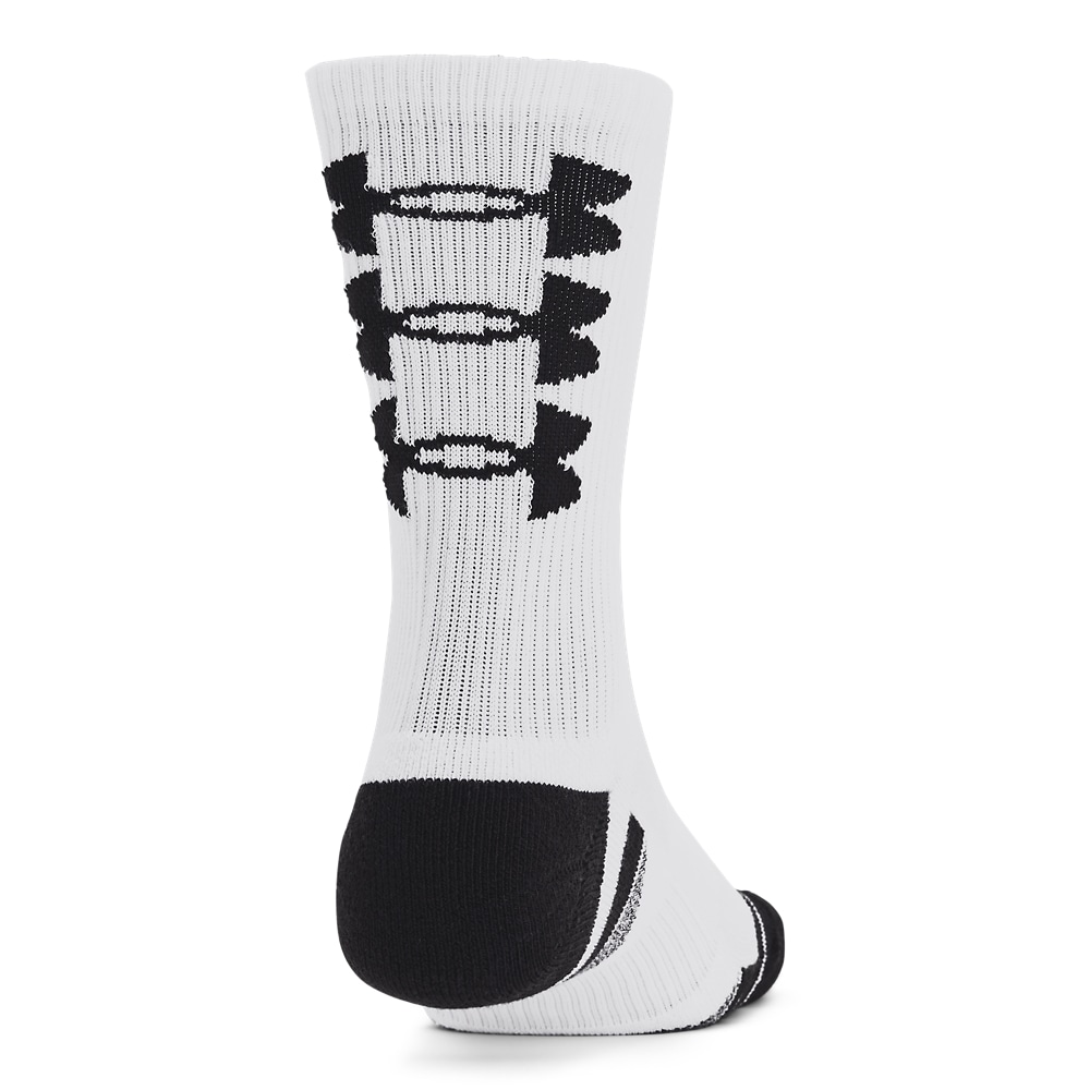 Under Armour® Sportsocken »UA PERF TECH NOV 3PK CREW«, (3 Paar)