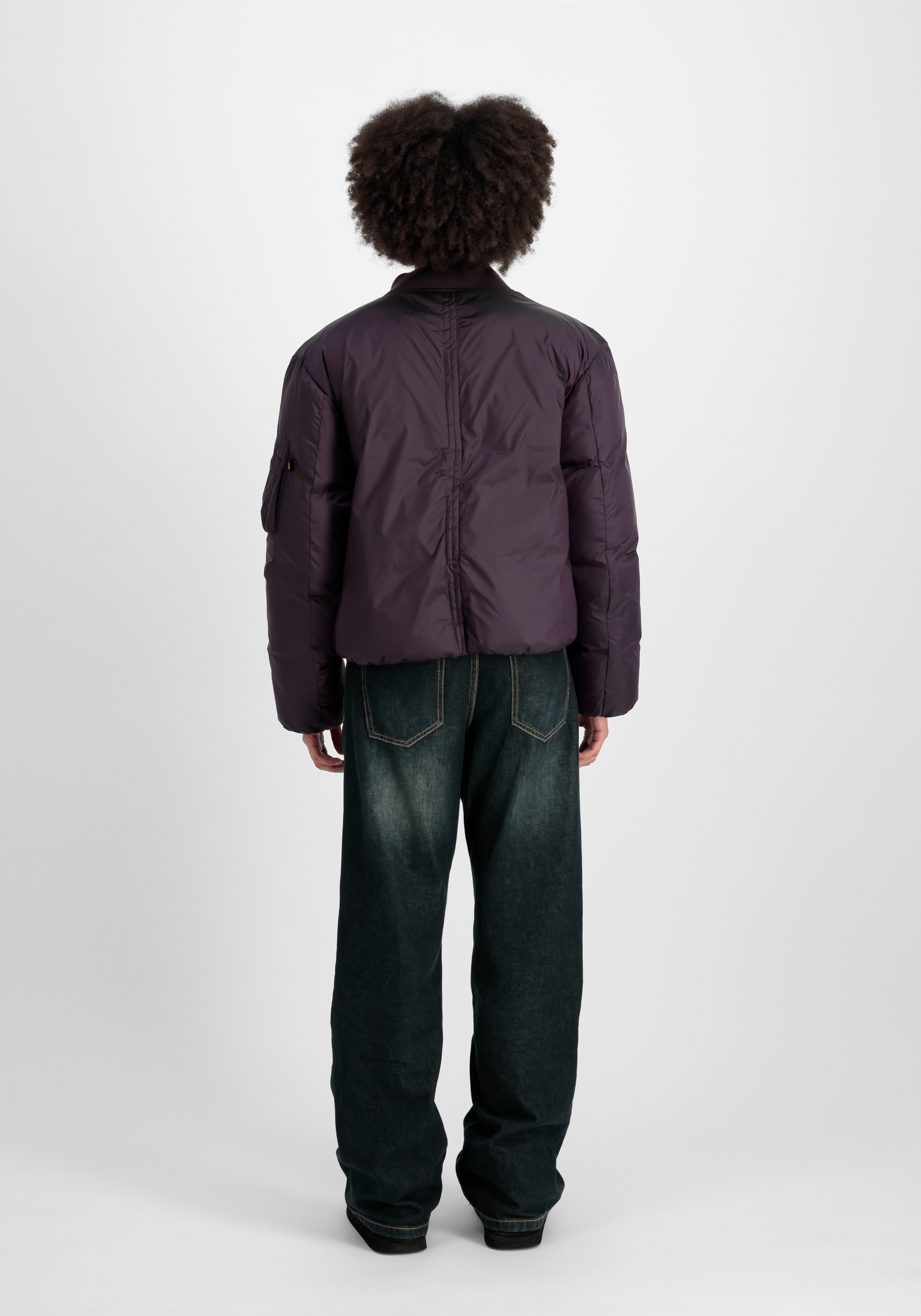 Alpha Industries Veste bomber »MA-1 Padded W«