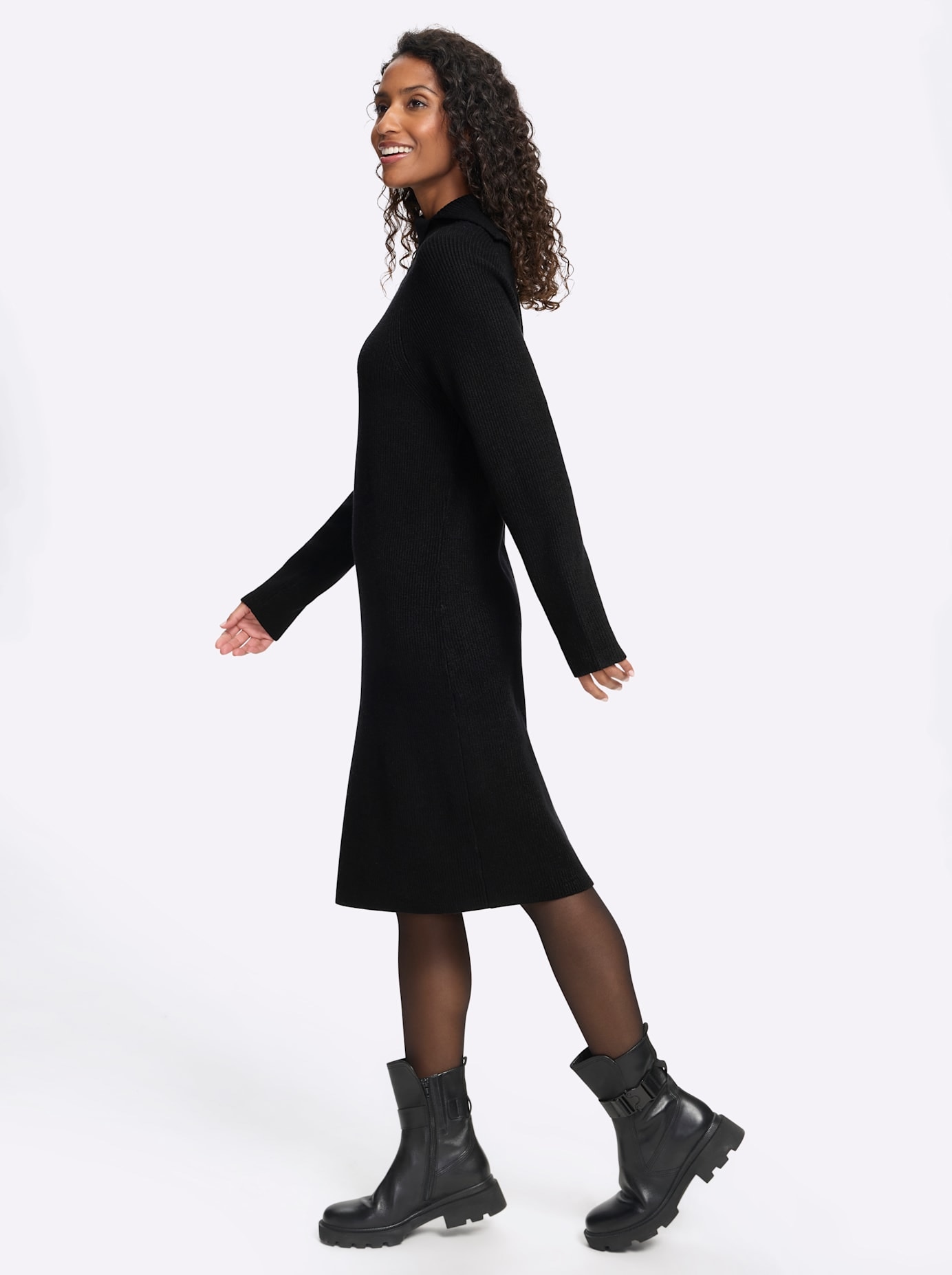 heine Strickkleid »Strickkleid«