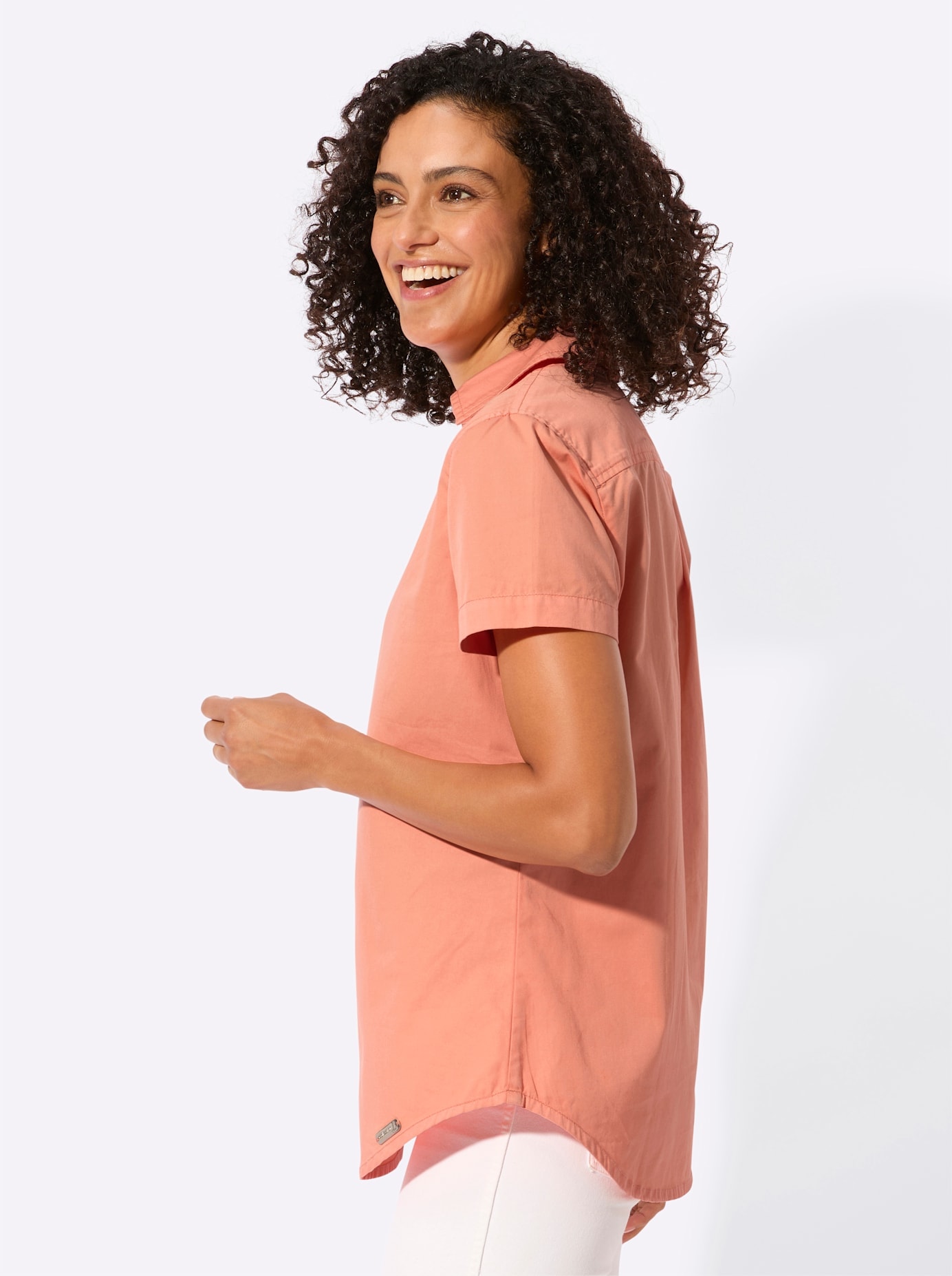 Casual Looks Jeansbluse