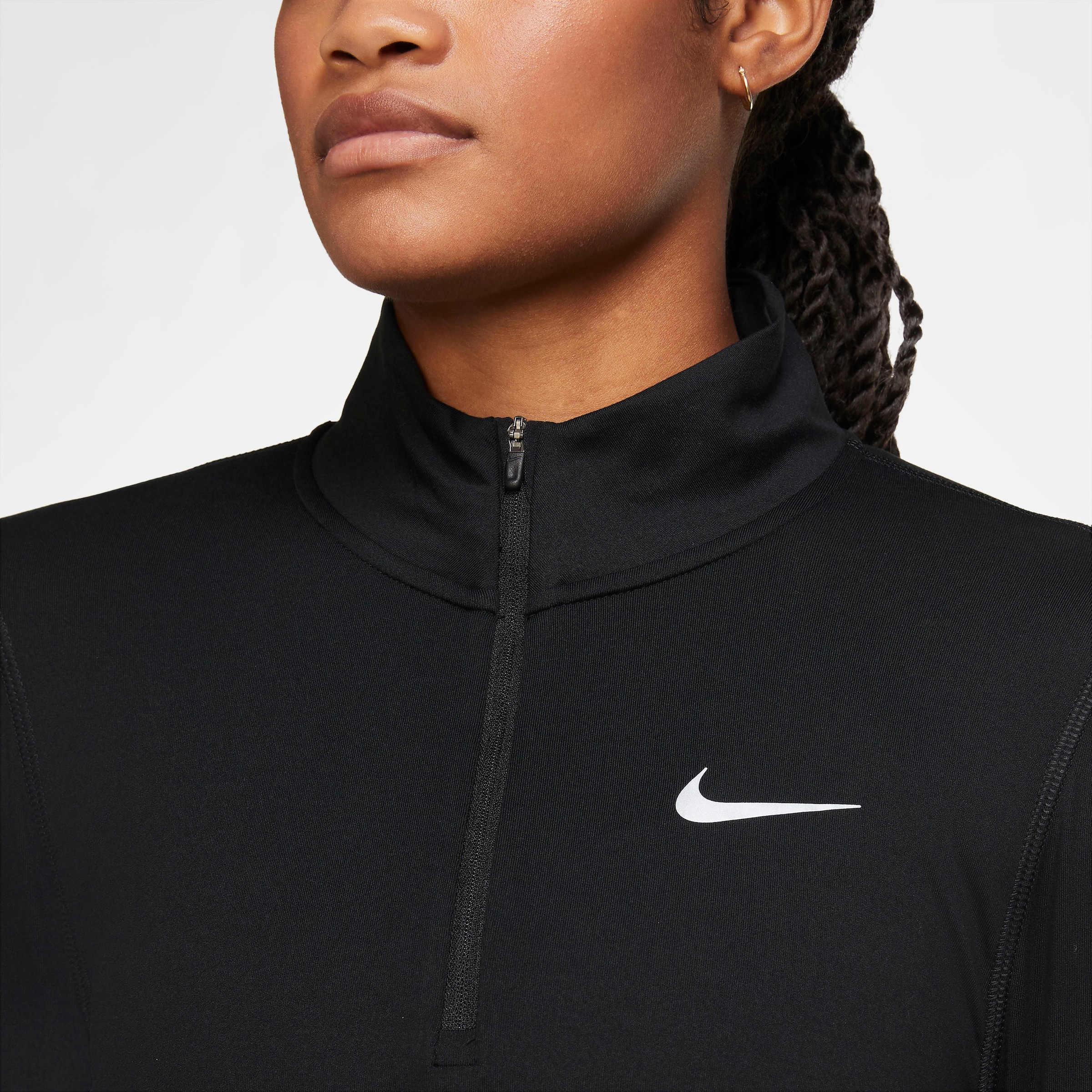 Nike Laufshirt »Element Women's 1/-Zip Running Top«