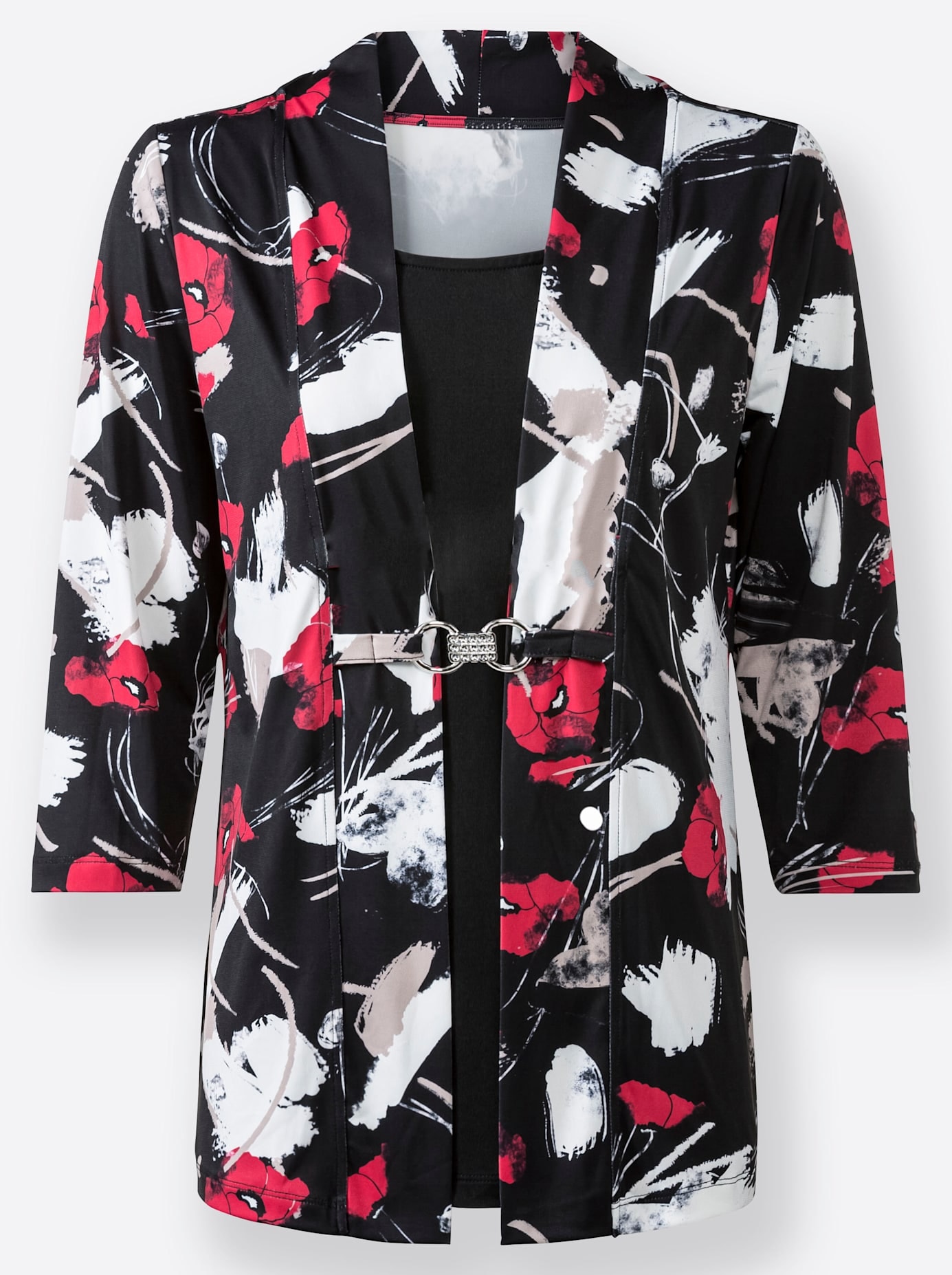 Lady 2-in-1-Shirt »Shirt«, (1 tlg.)