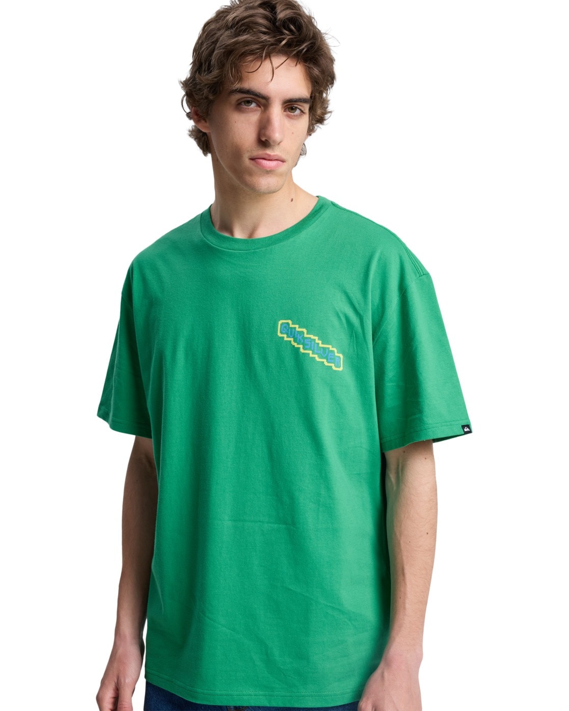 Image of Quiksilver T-Shirt "EV Glass Of"