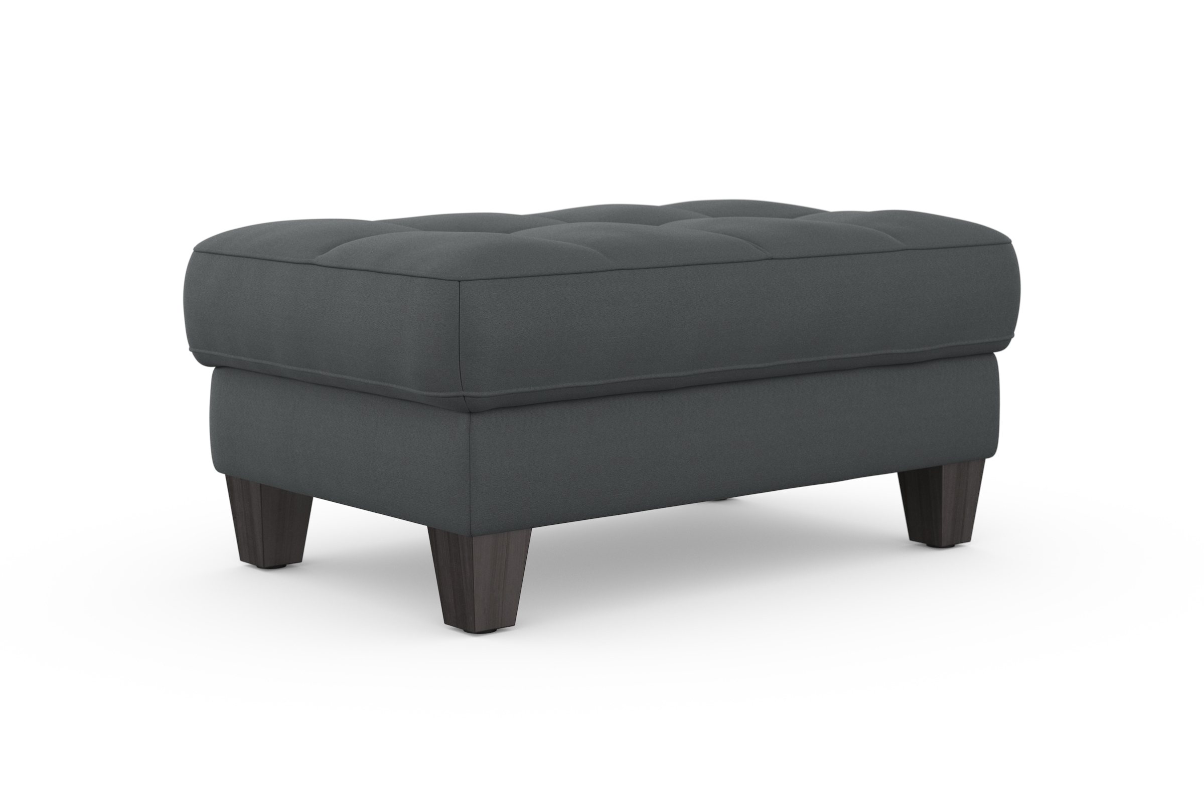 sit&more Stauraumhocker »Westham«, wahlewise mit/ohne Federkern