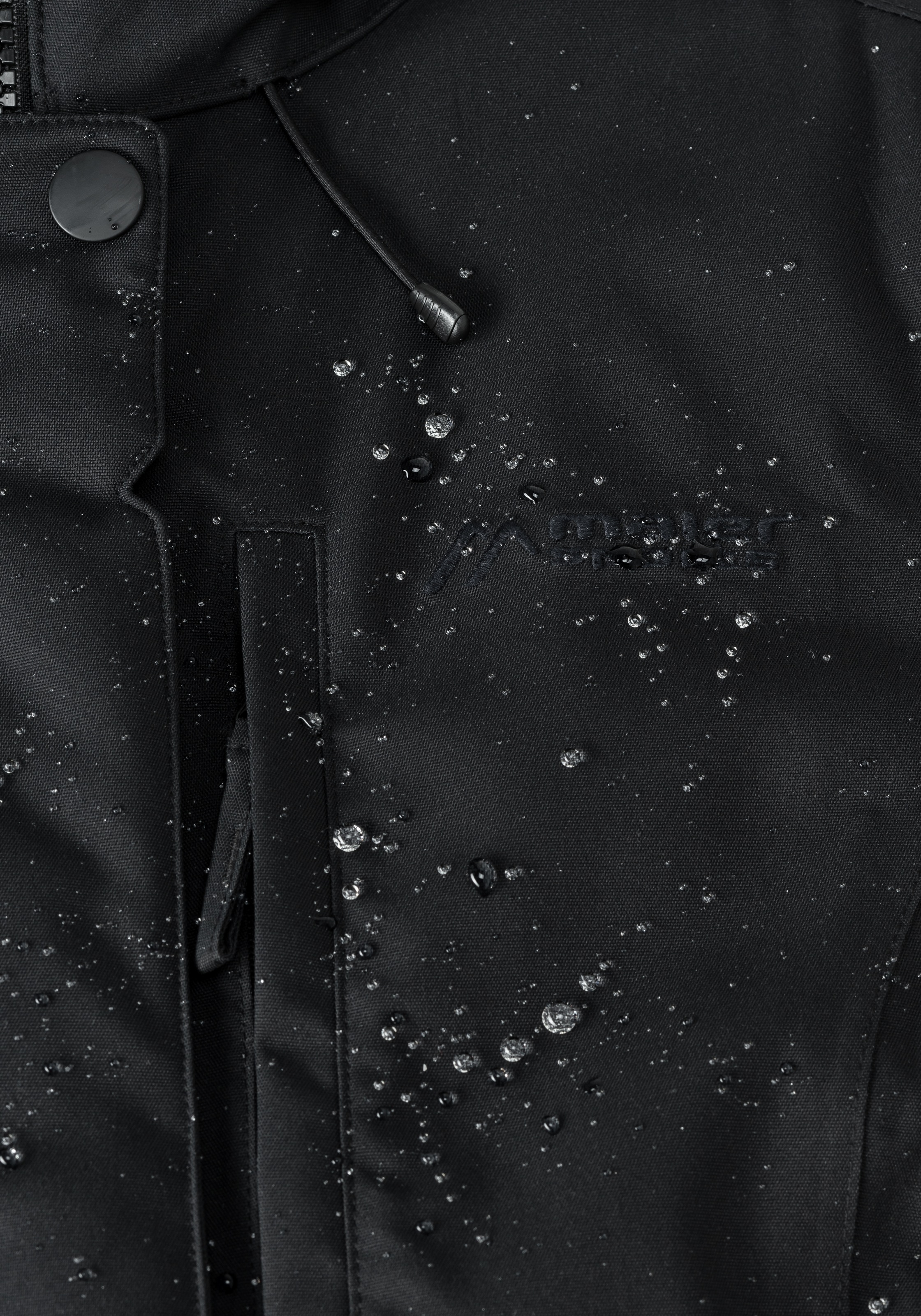 Maier Sports Funktionsjacke »KATRINE«, Damen Jacke Outdoorjacke atmungsaktiv u. wasserdicht