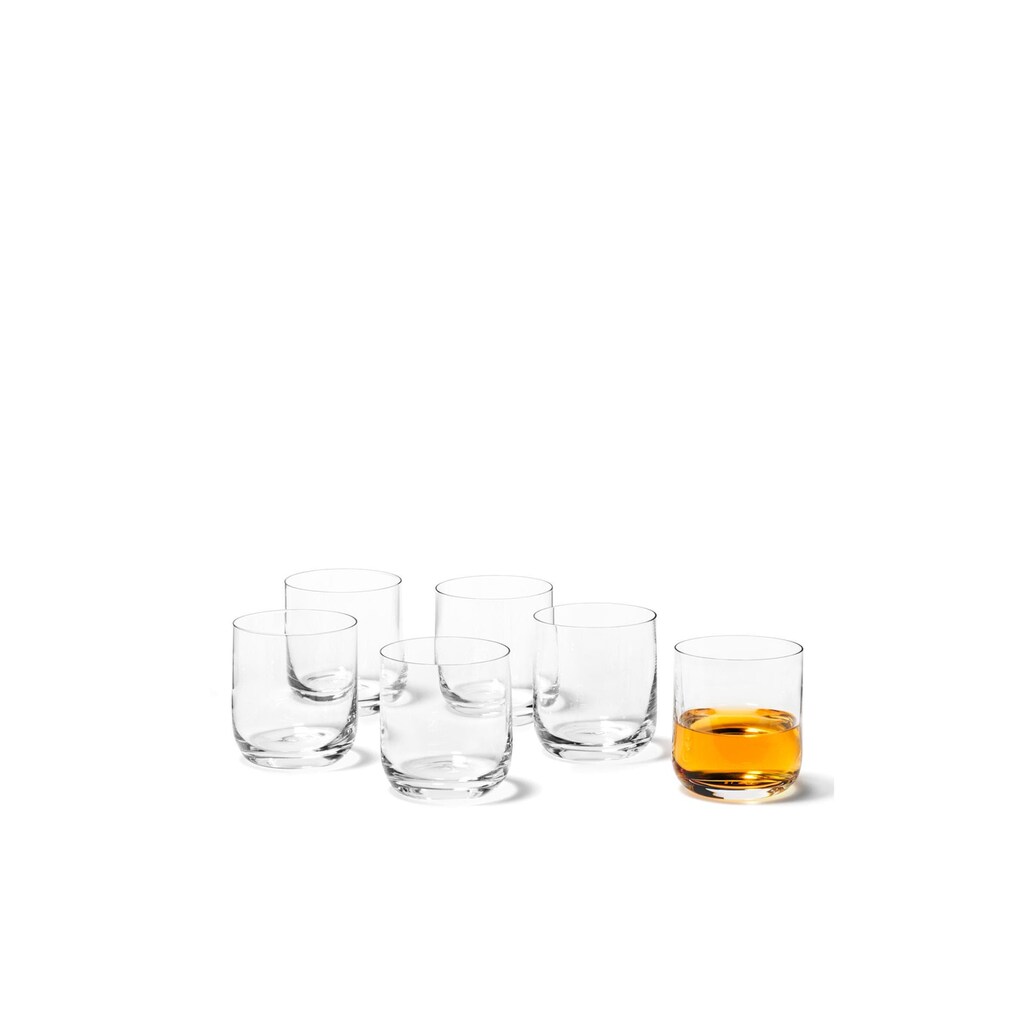 LEONARDO Whiskyglas »Leonardo Daily 320 ml«, (6 tlg.)