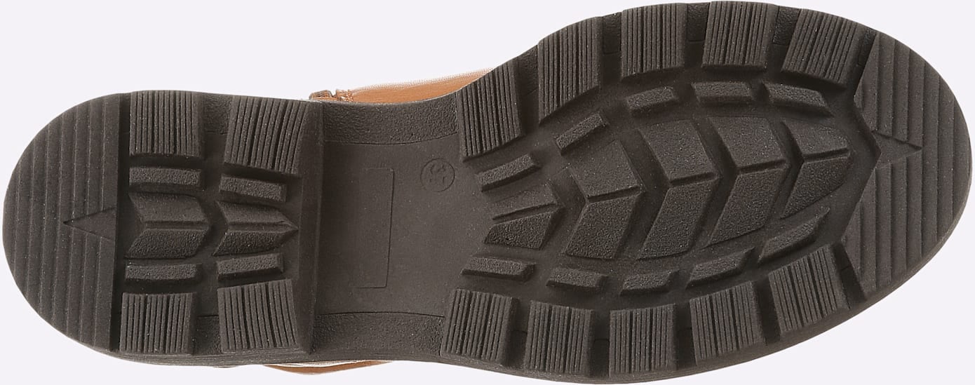 Andrea Conti Stiefelette