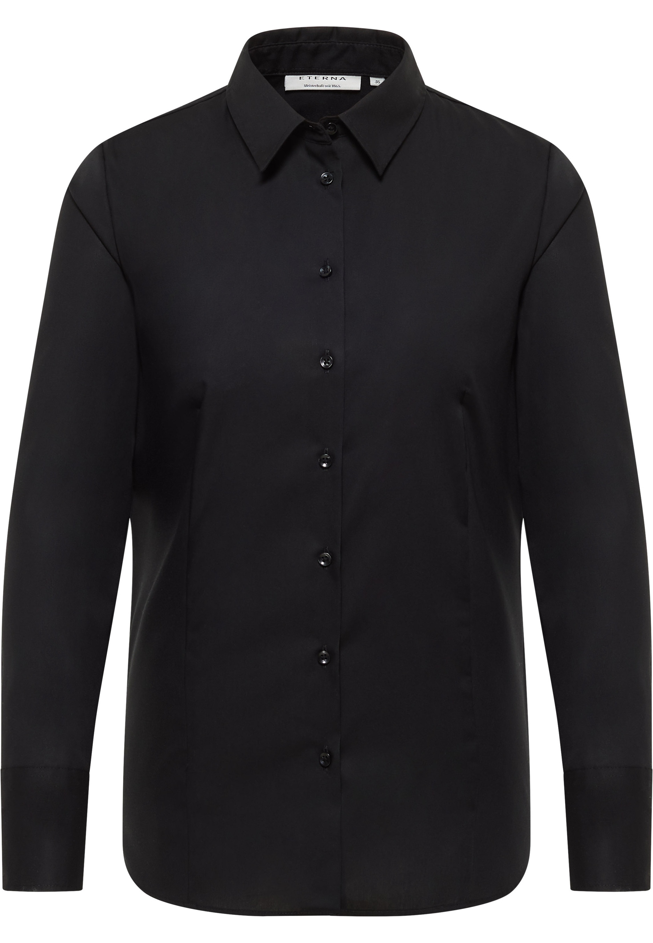 Eterna Hemdbluse »REGULAR FIT« NON IRON (bügelfrei)