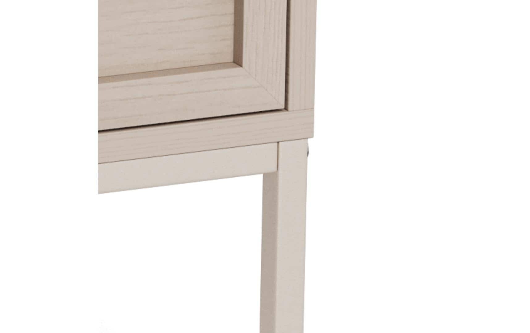 AC Design Nachttisch »Palmdale, 45.6 x 40 x 61 cm«