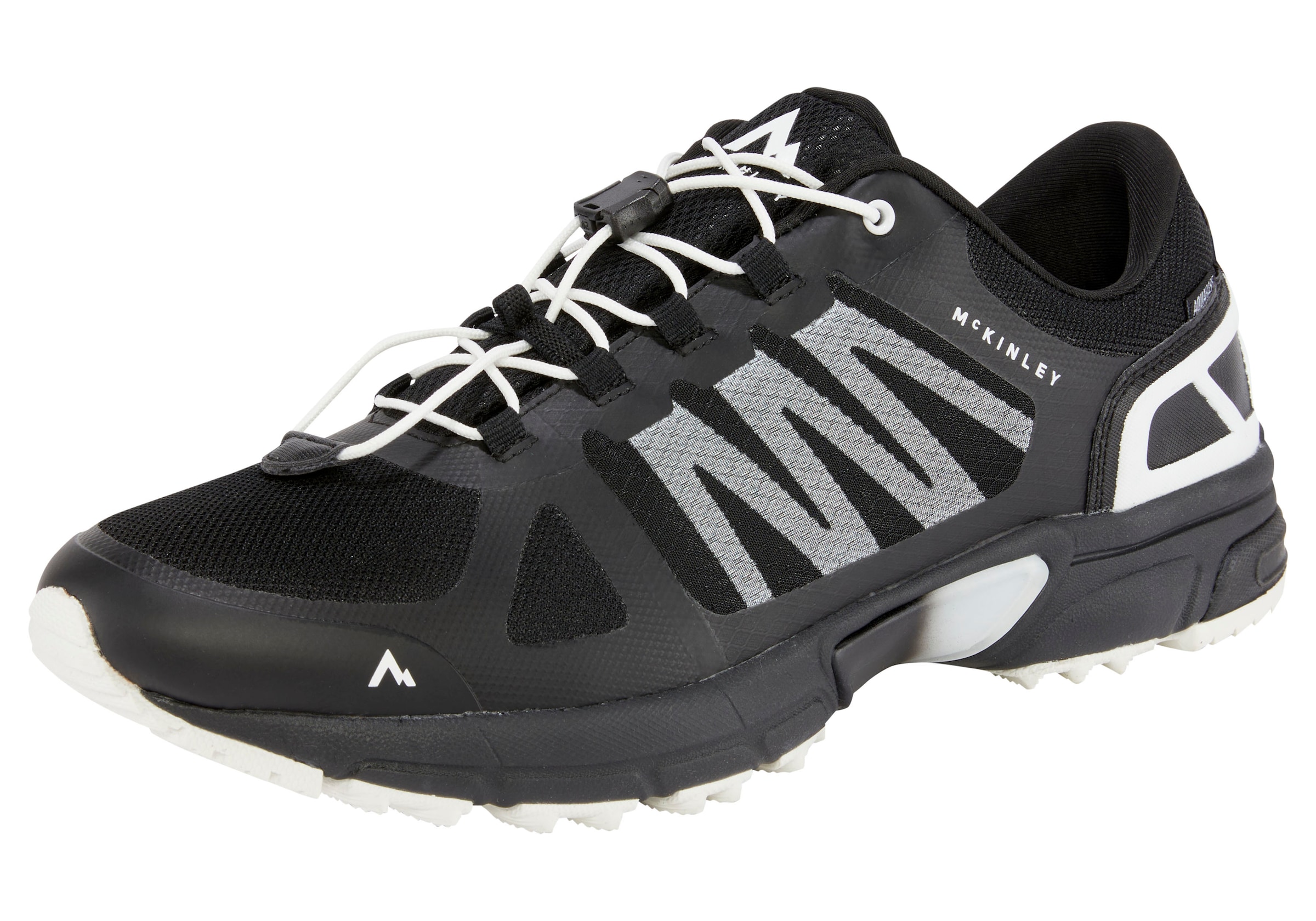 McKINLEY Wanderschuh »Kansas III AQB W«, Walkingschuh, Outdoorschuh, Multifunktionsschuh