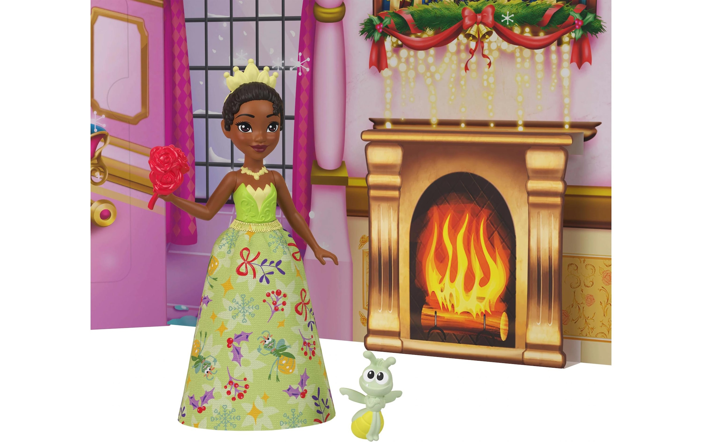 Disney Princess Calendrier de l'Avent »Disney Prinzessin Kleine Puppen« à partir de 3 ans