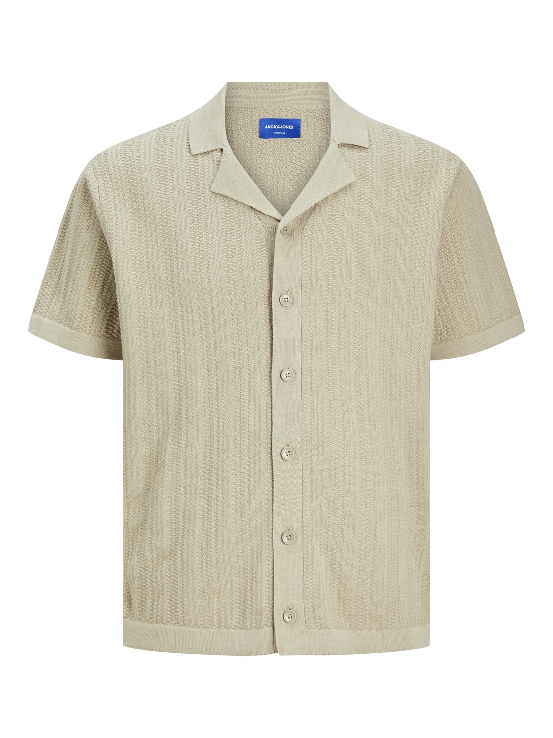 Jack & Jones Poloshirt »JORVALENCIA STRUCTURE KNIT SS POLO SN«