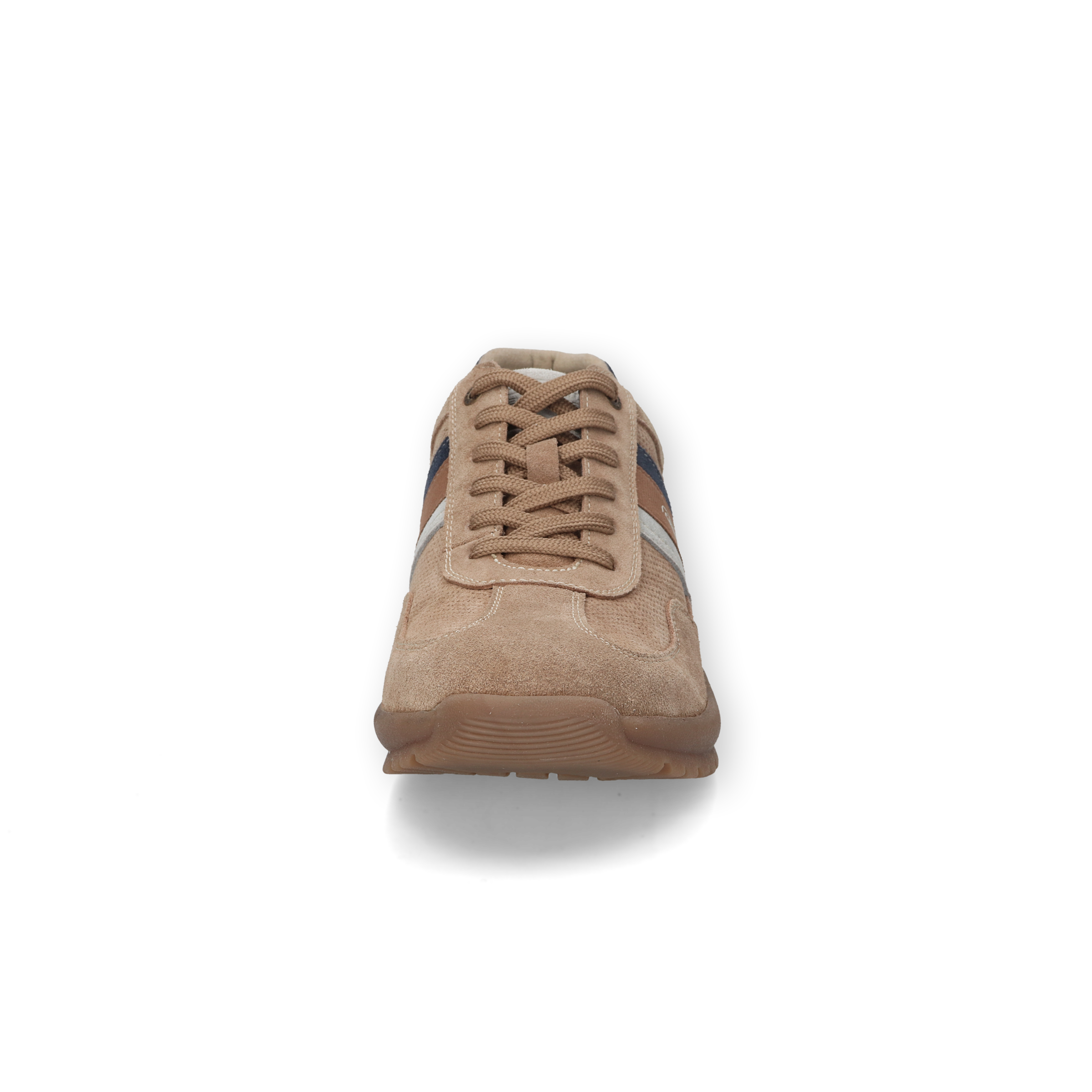 camel active Sneaker  Trekkingschuh, Freizeitschuh, Schnürschuh mit Profilsohle