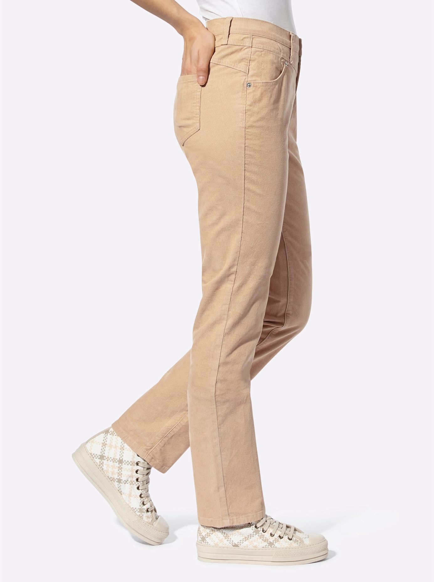 heine Cordhose