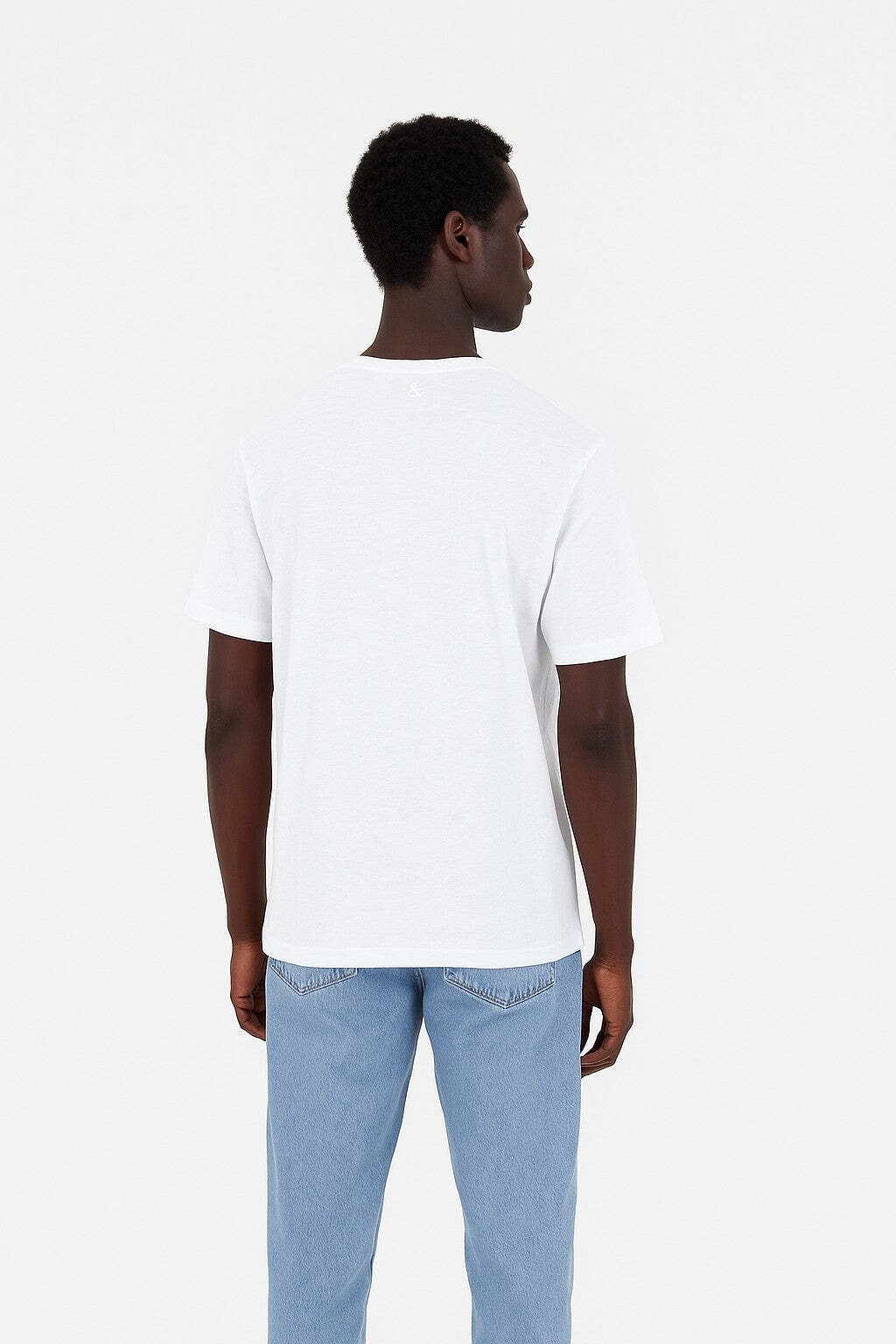 colours & sons T-Shirt »colours & sons T-Shirt T-Shirt-Linen Blend«