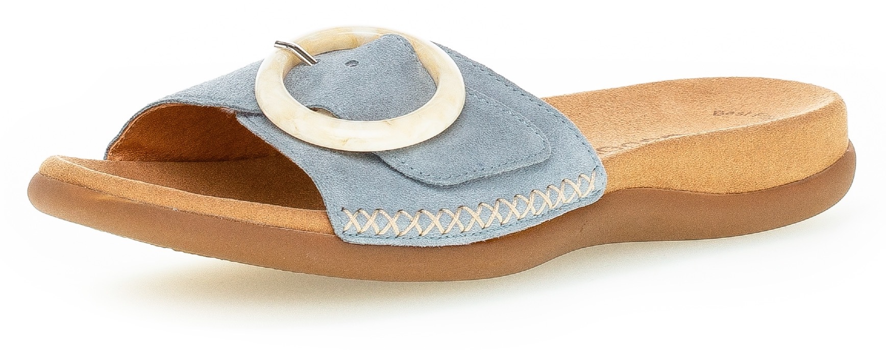 Image of Gabor Pantolette, mit verdecktem Klettverschluss bei Ackermann Versand Schweiz