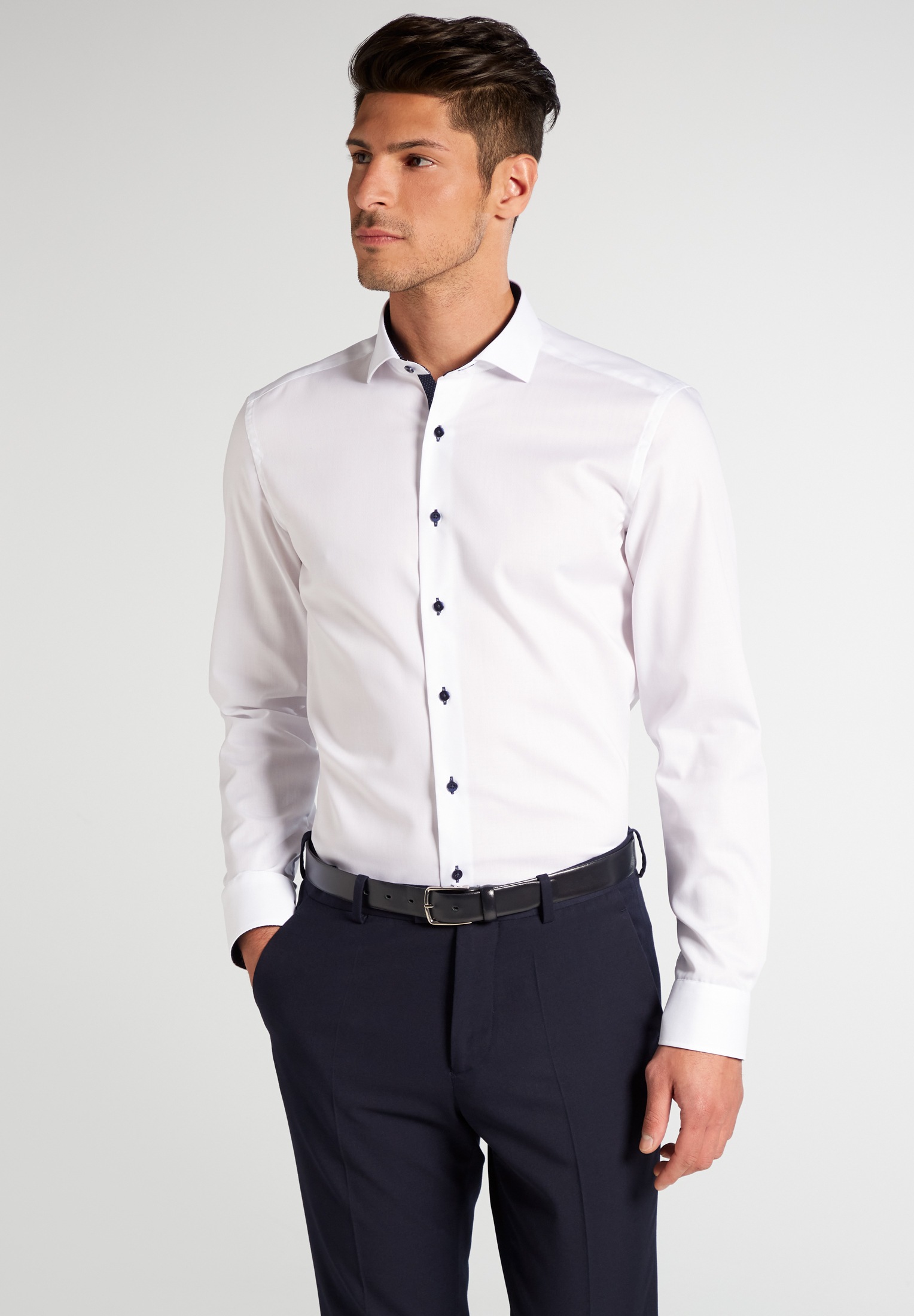Langarm Hemd »SLIM FIT«