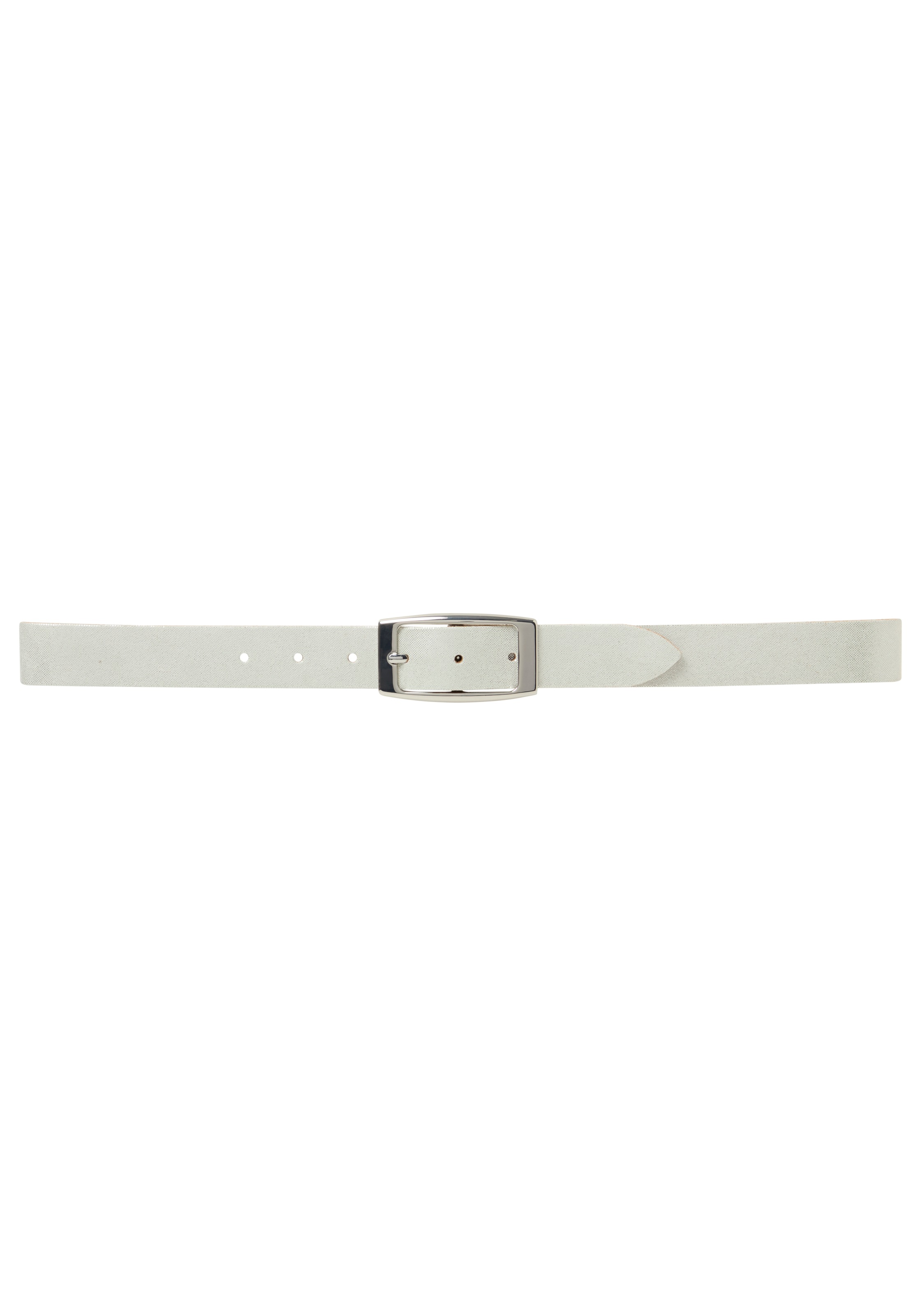 Laura Scott Ceinture en cuir pour femmes au design féminin et intemporel - NOUVEAU - jusqu'à taille 135