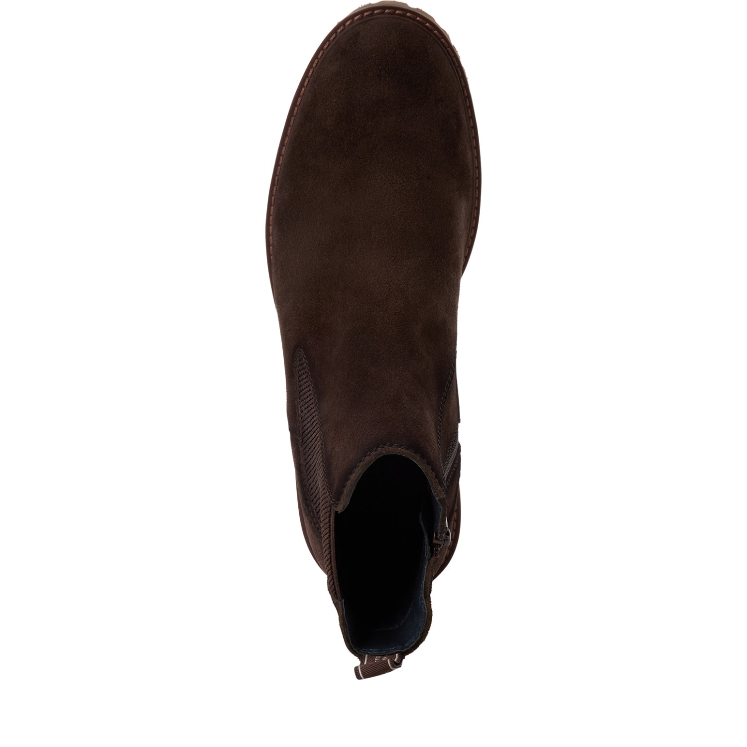 Tamaris Bottines chelsea  Bottines avec fermeture éclair intérieure pratique, pour hommes