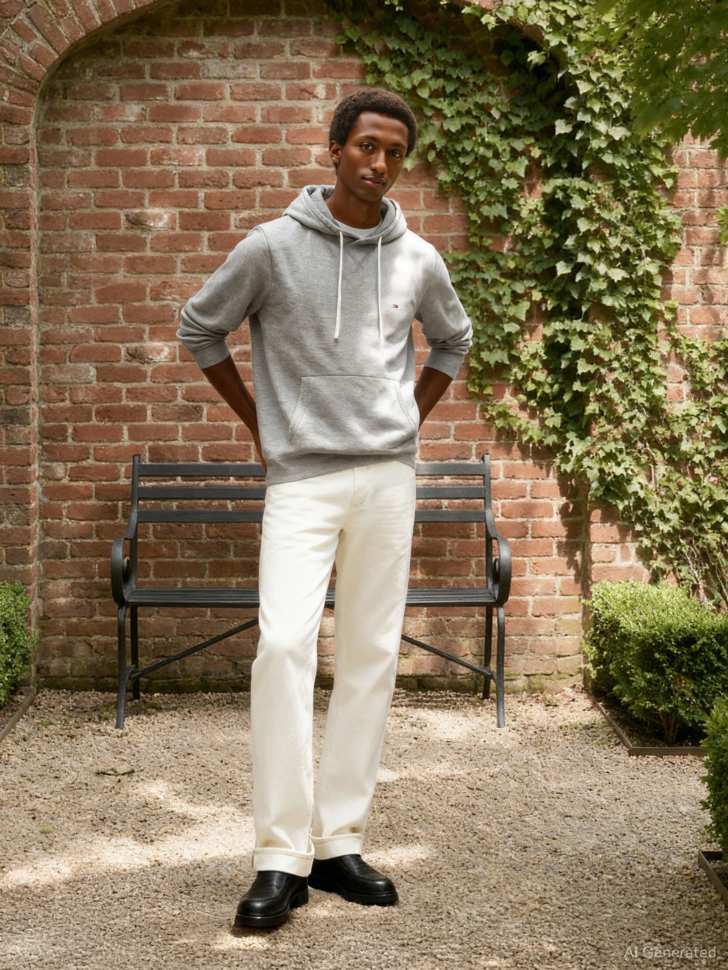 Tommy Hilfiger Hoodie »ESSENTIAL FLEECE«
