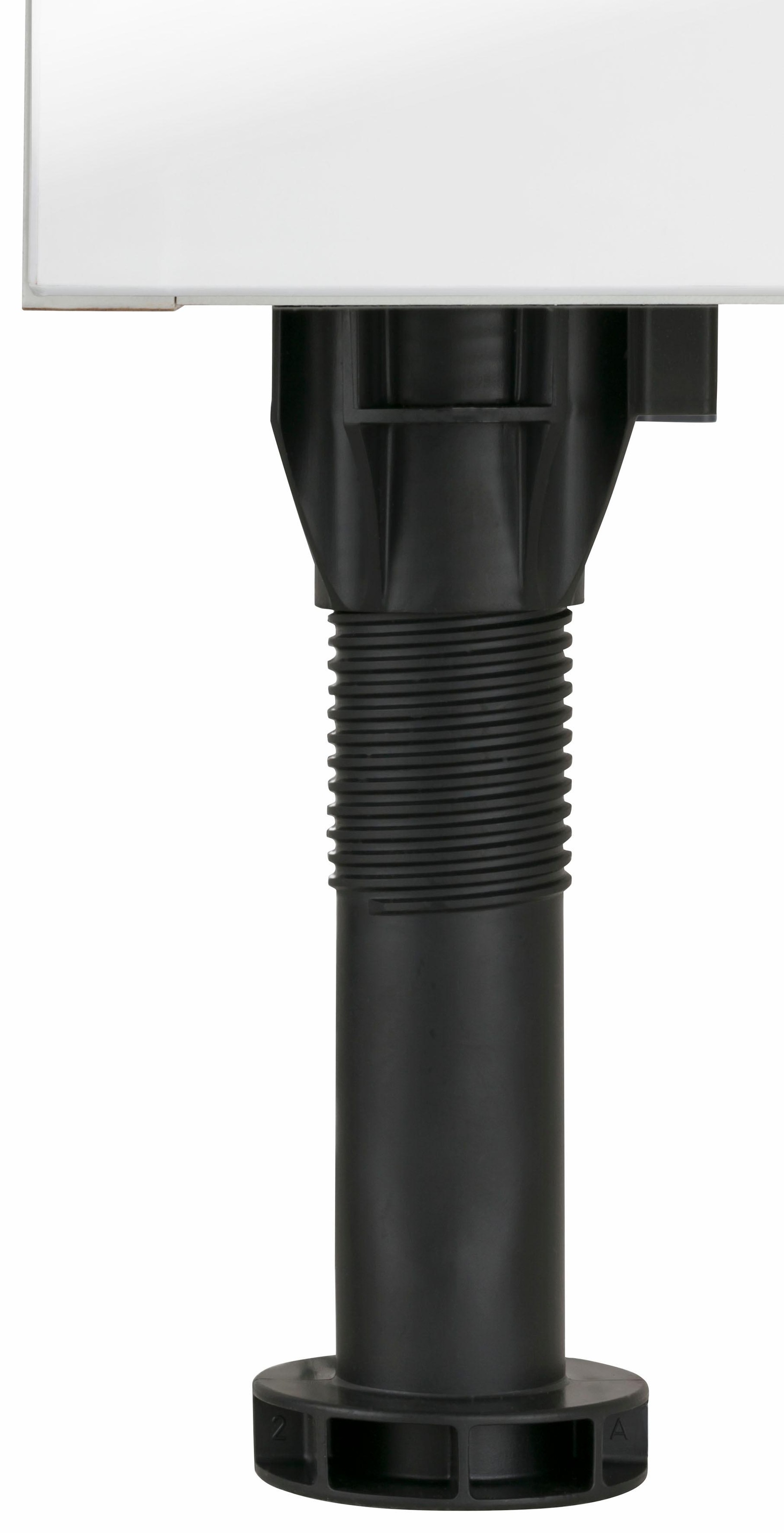 OPTIFIT Kochfeldumbauschrank »Bern« 60 cm breit, mit 2 Auszügen, mit höhenverstellbare Füsse