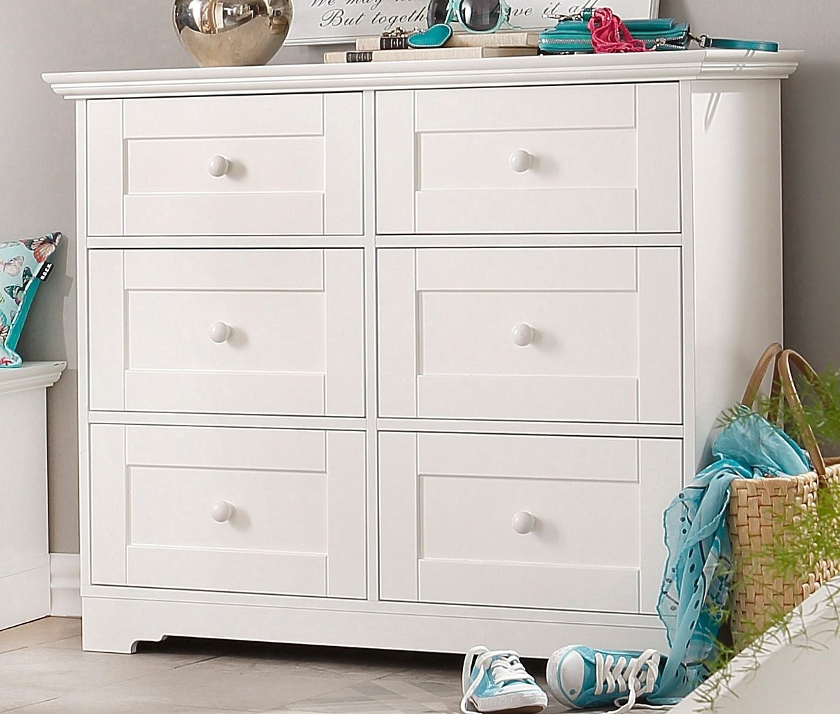 Image of Home affaire Kommode »Lourdes« bei Ackermann Versand Schweiz