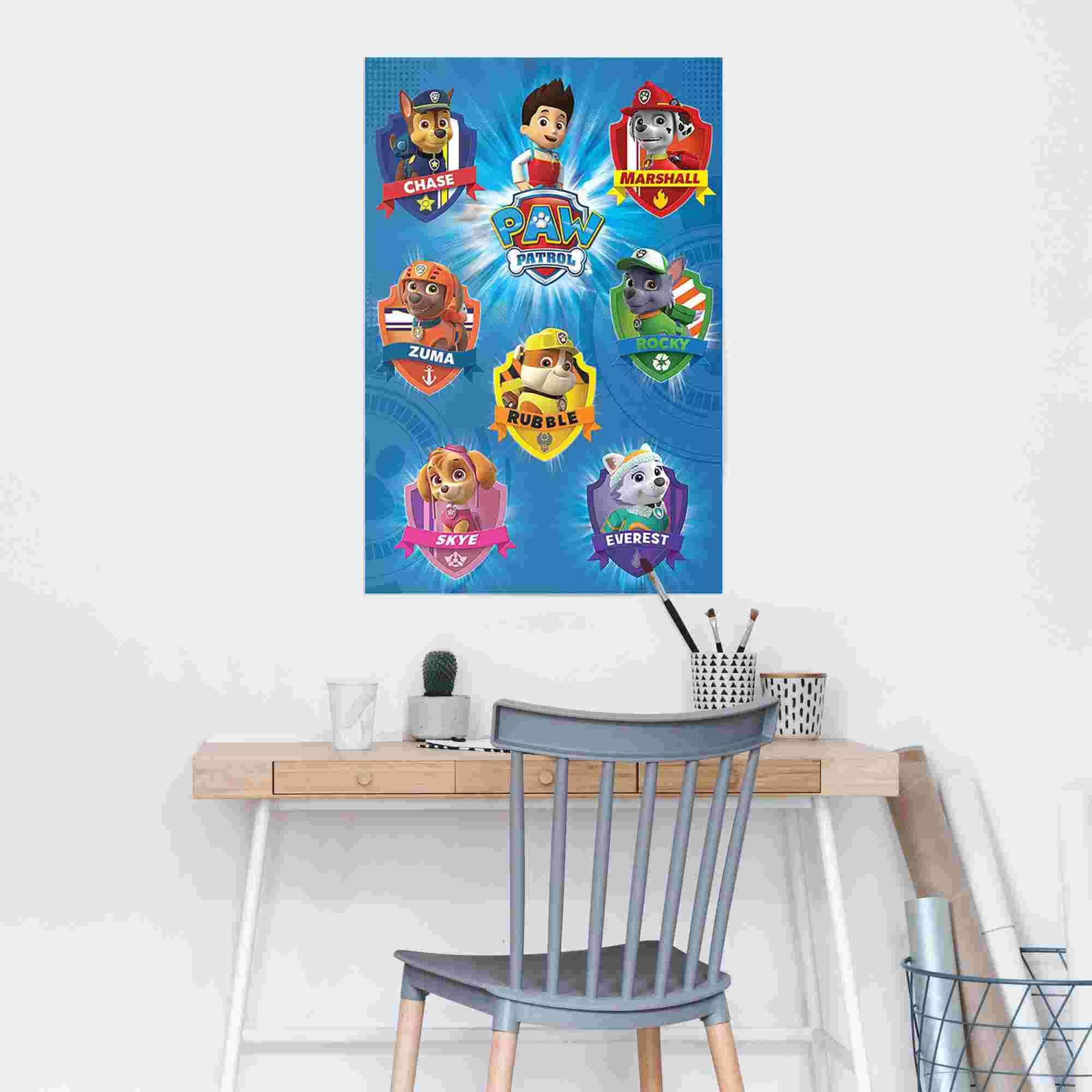 Reinders! Poster »Paw Patrol«