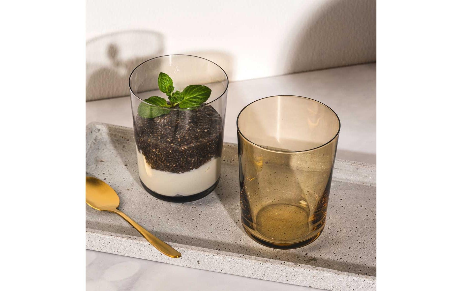 LEONARDO Glas »Leggero 240 ml, 4 Stück«