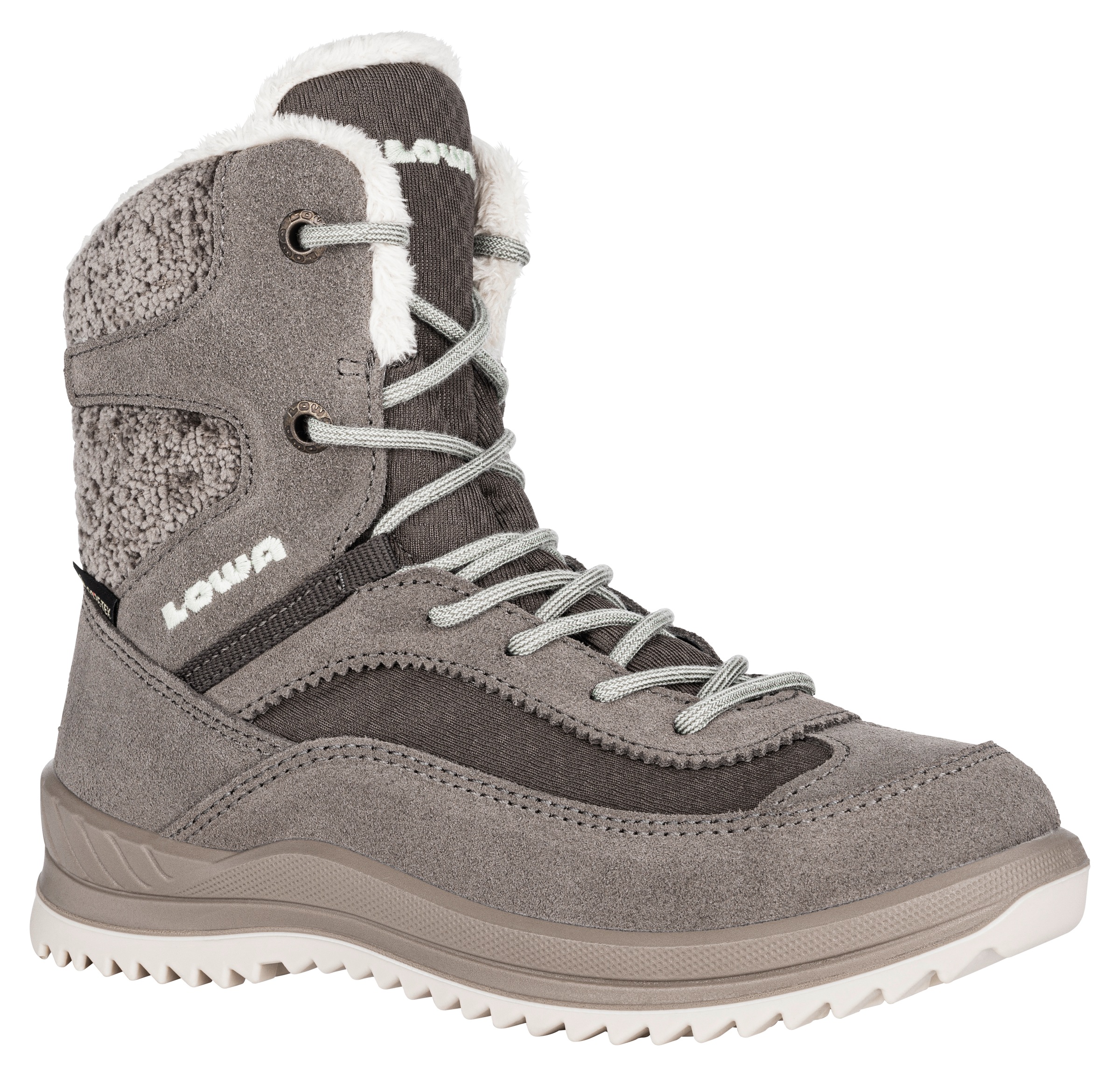 Image of Lowa Winterstiefel "ELLA GORE-TEX HI JR" Winterschuhe, Winterboots, wasserdicht, gefüttert, mit Reissverschluss