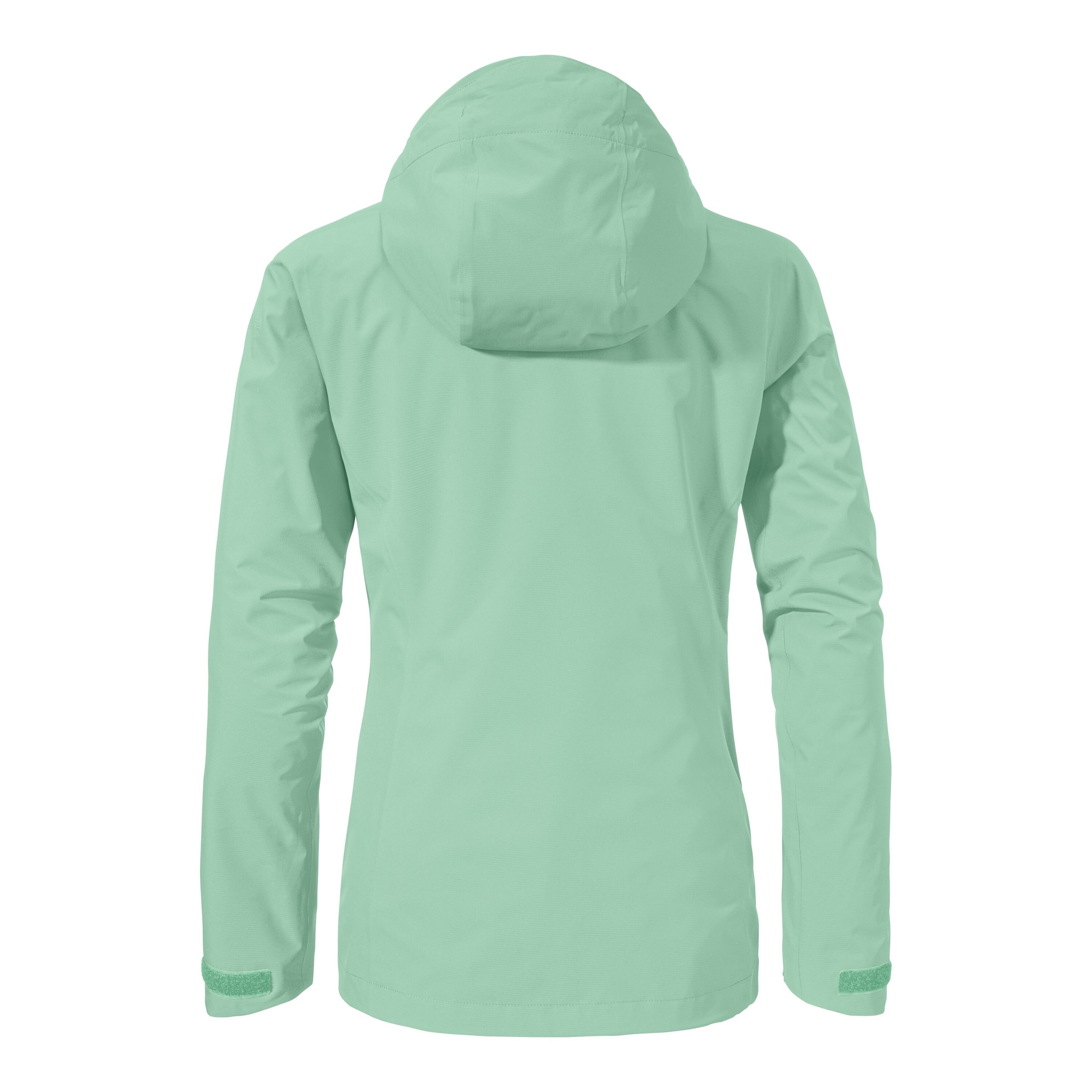 Schöffel Outdoorjacke »Jacket Gmund L«, (1 St.), mit Kapuze, Wasserdicht und Winddicht