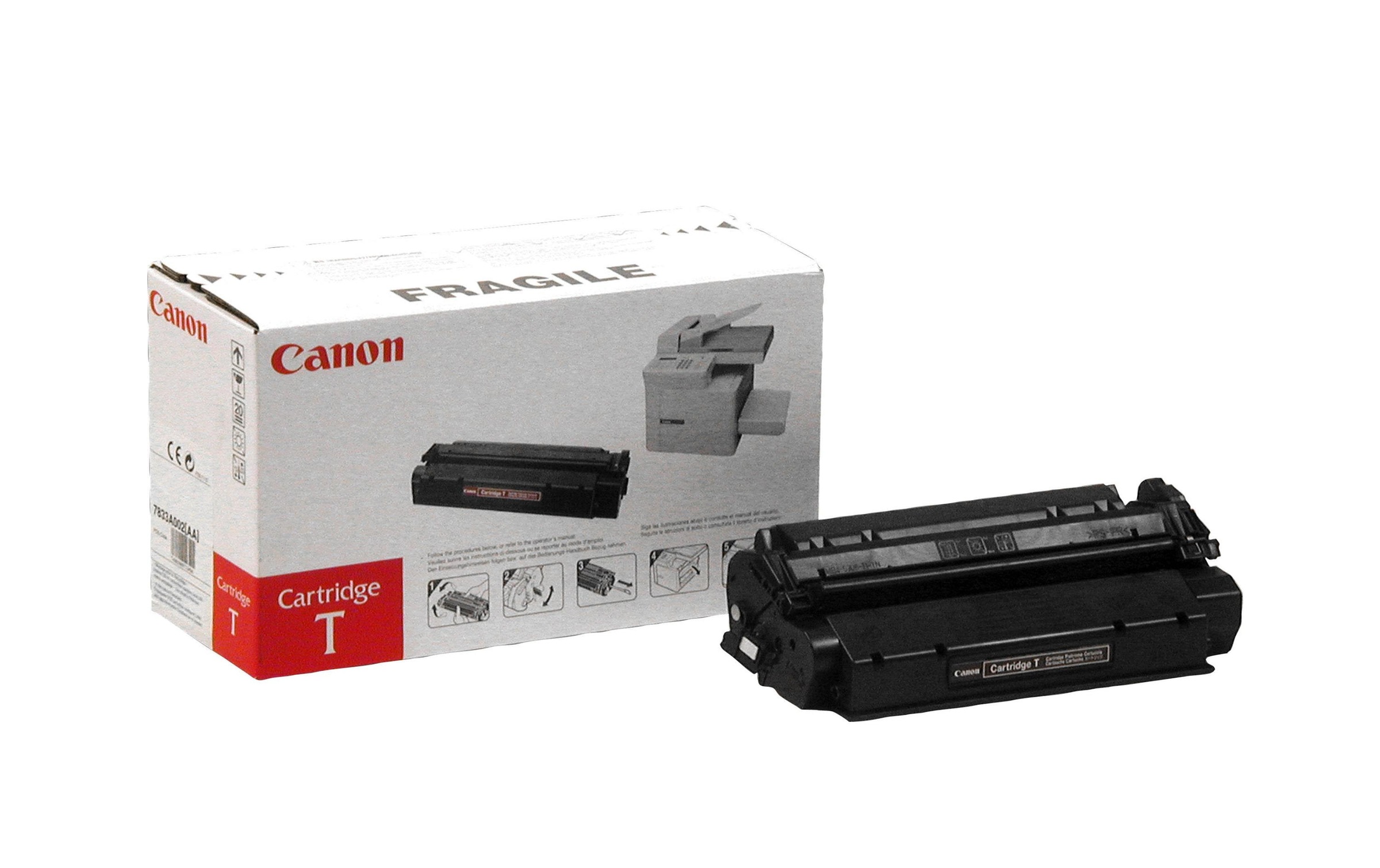 Image of Canon Tonerpatrone "CRGT / 7833A002 Black"