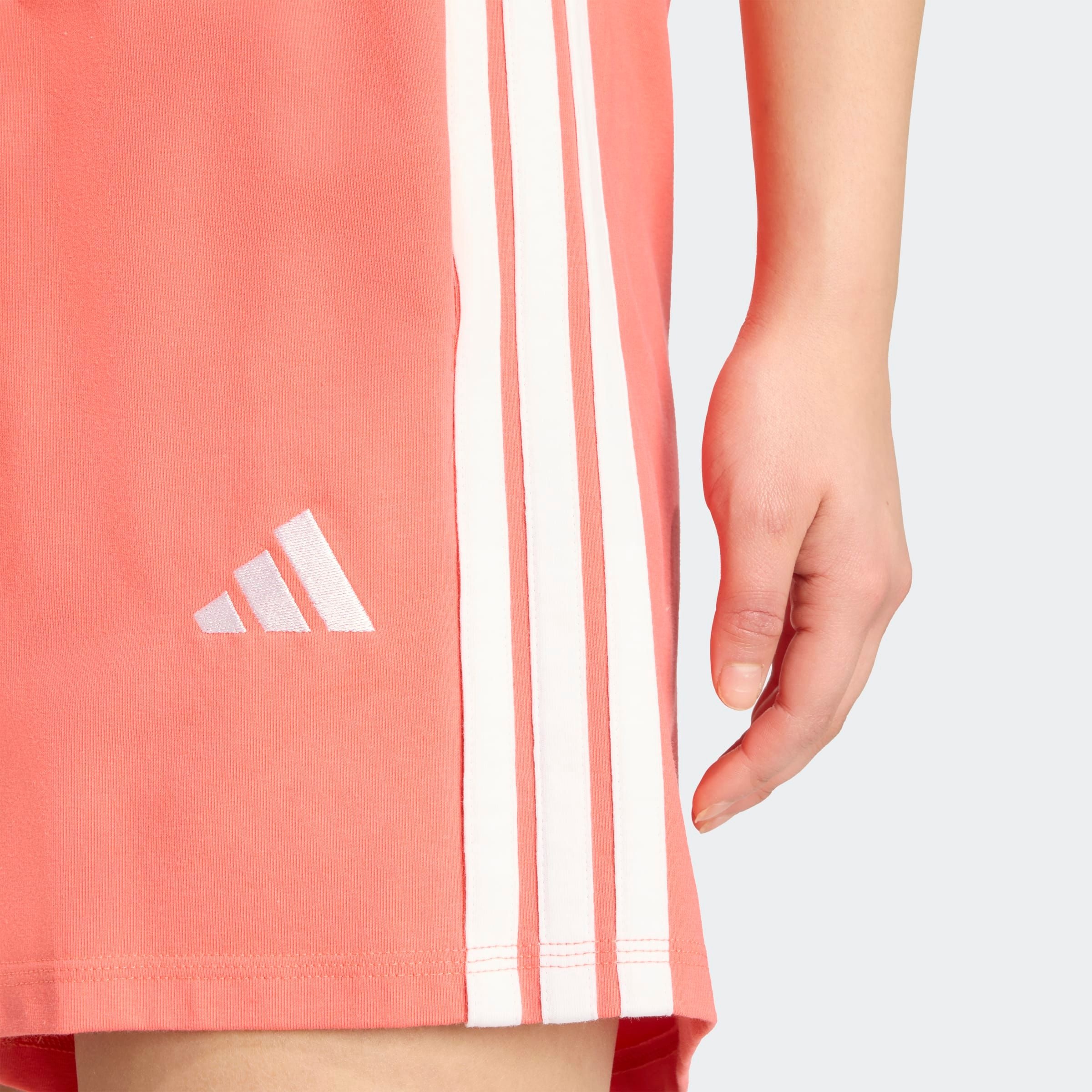 adidas Sportswear Shorts »W 3S SJ SHO«, (1 tlg.)
