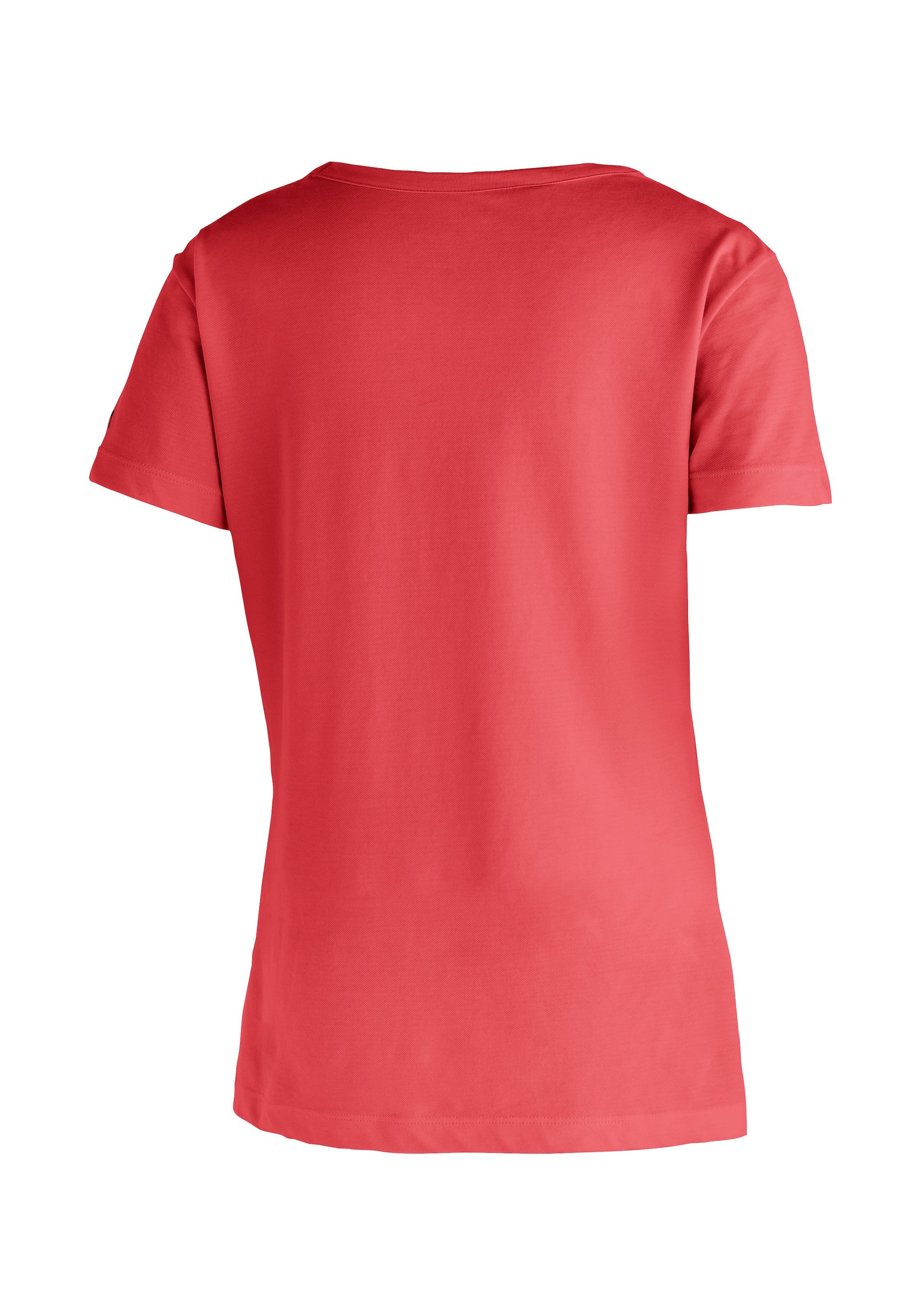 Maier Sports T-Shirt »Tilia Shirt W«, Damen Funktionsshirt, Freizeitshirt mit Aufdruck