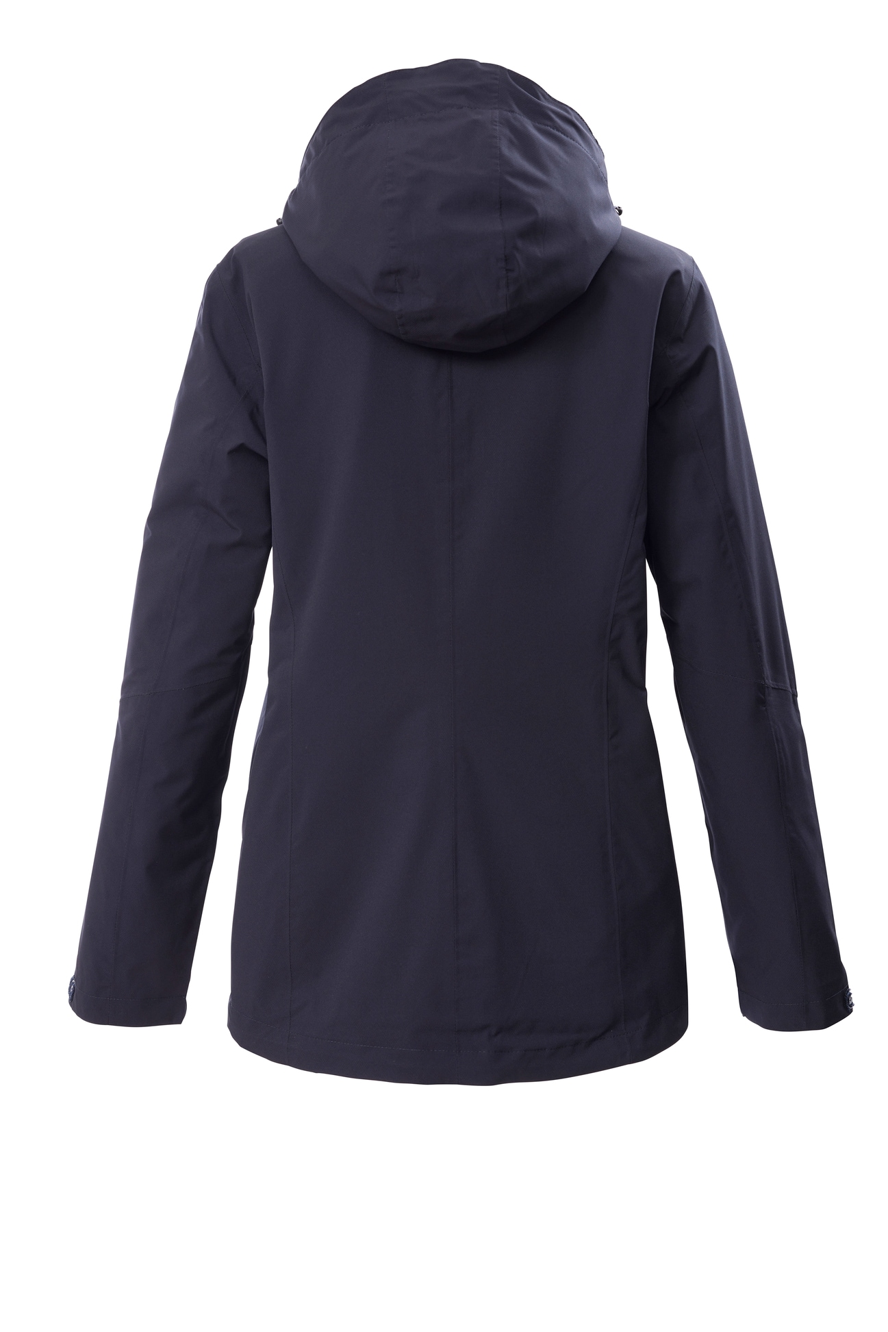 Killtec Outdoorjacke »KOS 189 WMN JCKT« 1 Stk. tlg. wasserdicht mit 10.000 mm Wassersäule, atmungsaktiv