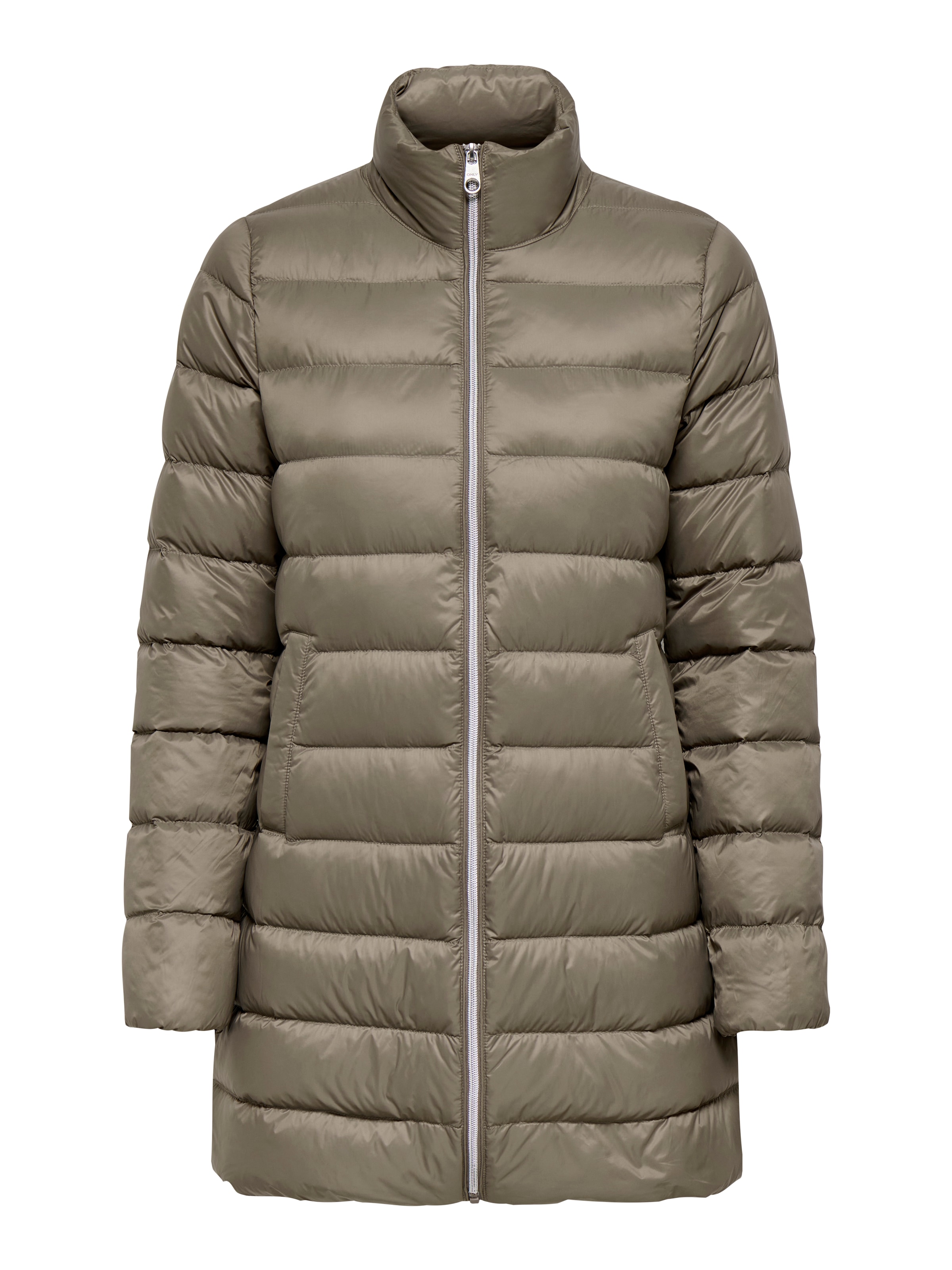 ONLY Steppjacke »ONLRUBY QUILTED DOWN COAT CC OTW« Kunstfaser