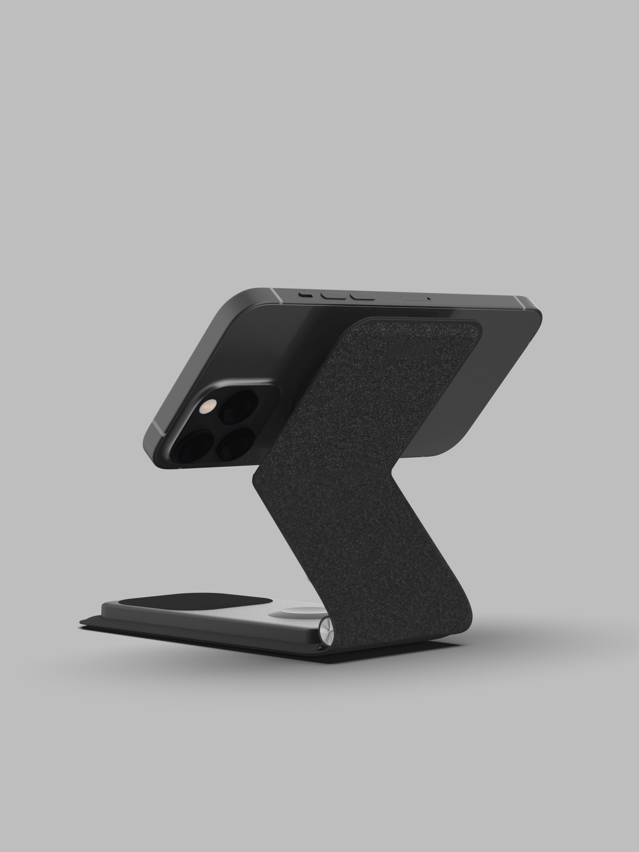 Vinnic Wireless Charger »TRIVOR Plus 3-in-1 Travel Wireless Charging Dock«