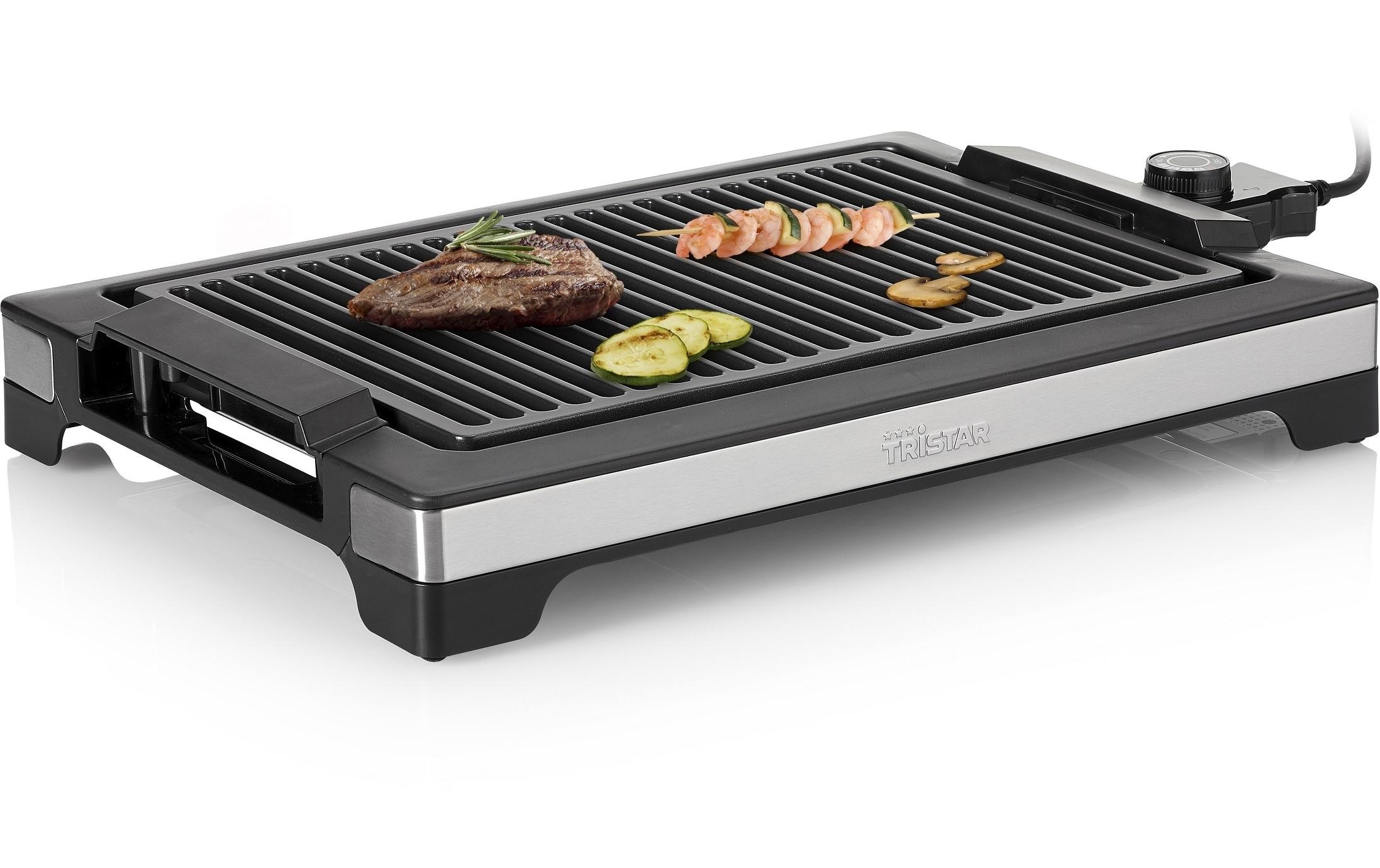 Tristar Tischgrill »Tischgrill BP-2780«, 2000 W