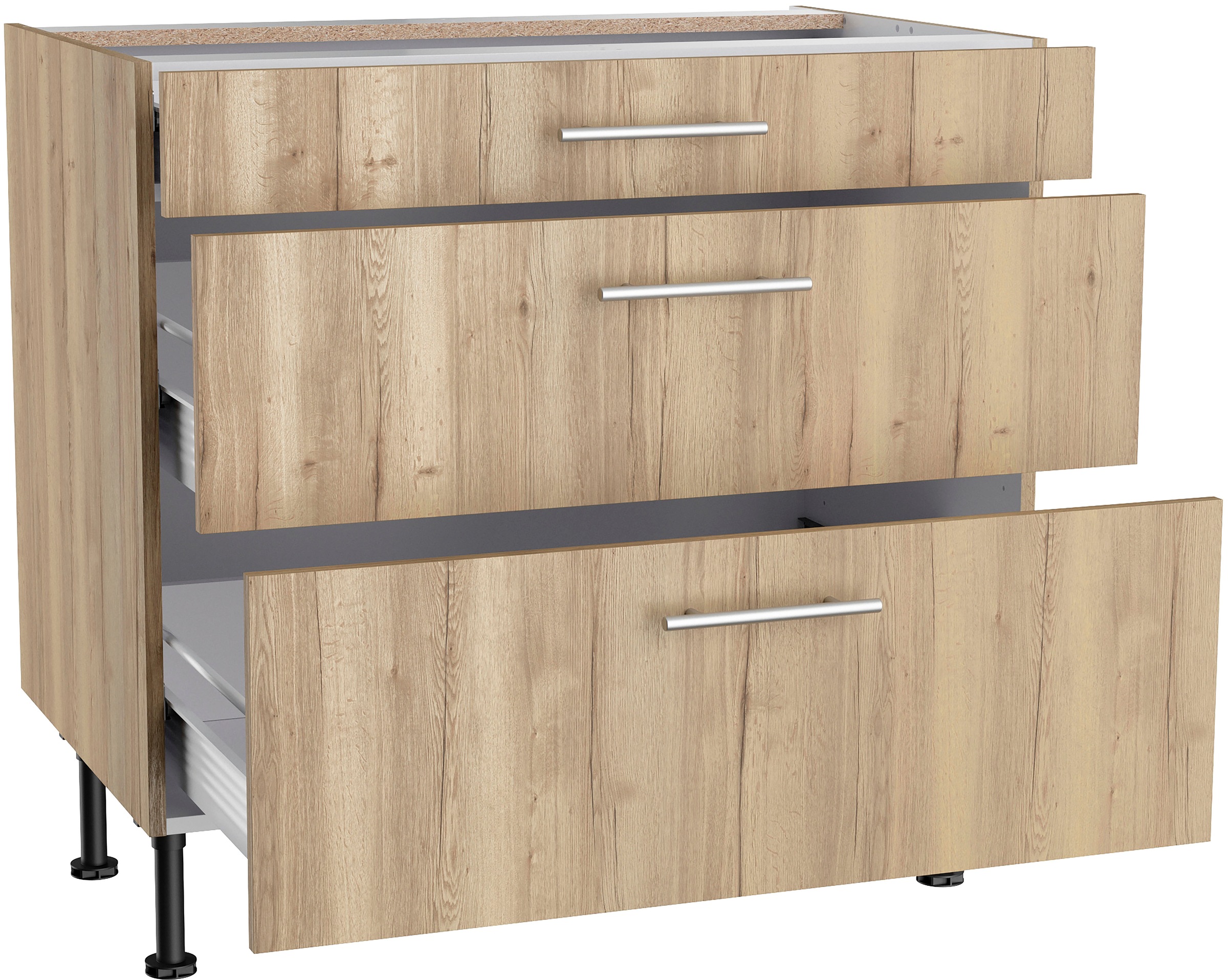 OPTIFIT Unterschrank »Klara« Breite 90 cm