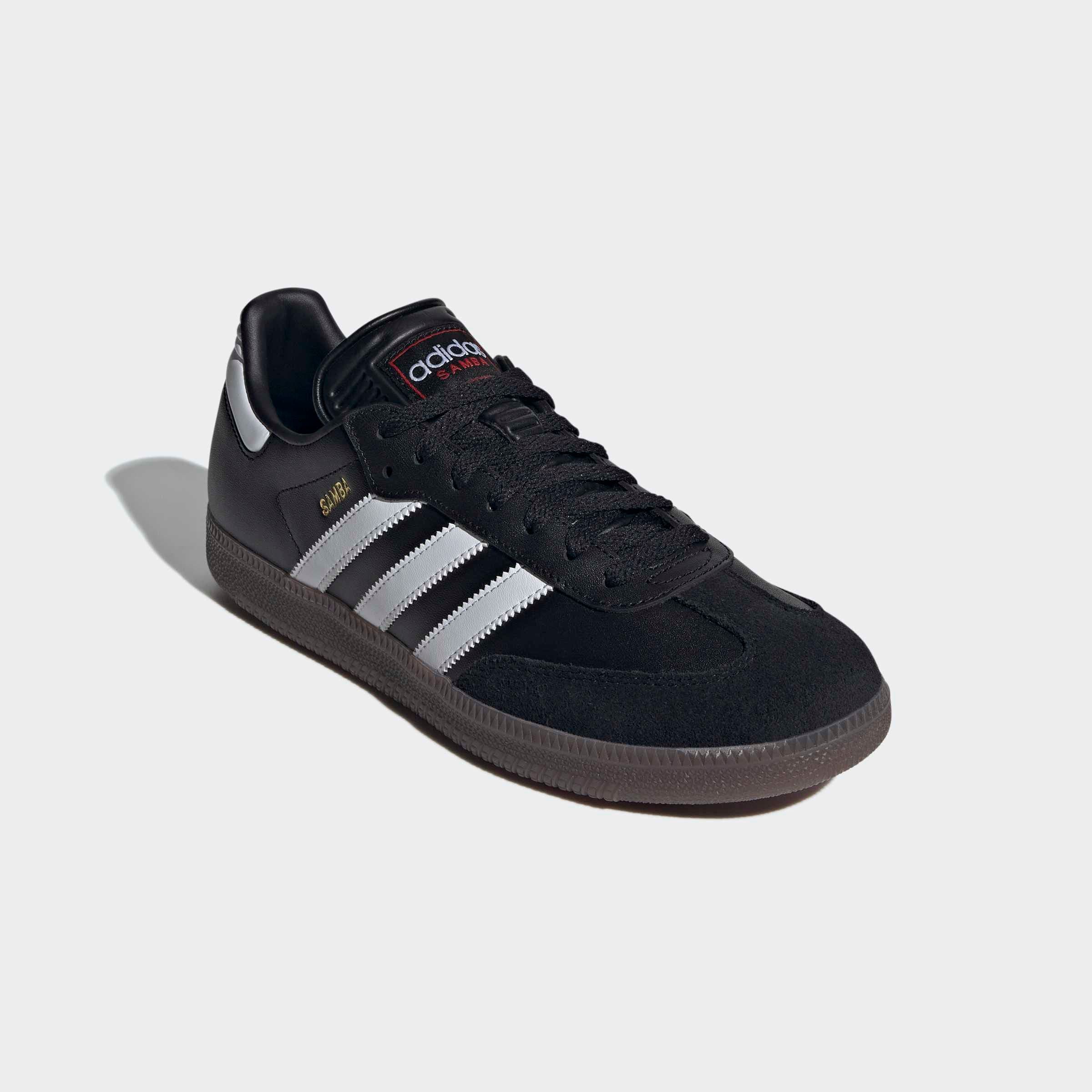 Image of adidas Performance Sneaker "SAMBA IN" T-Toe-Sneaker im Retro-Design