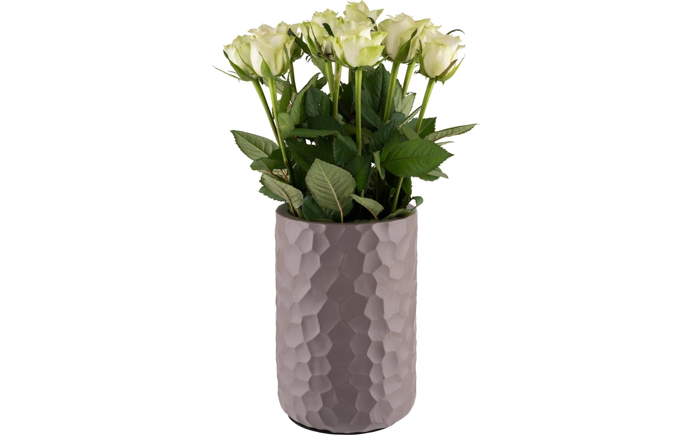 Image of APS Outdoor-Flaschenkühler "Element" Beton, Hammerschlag-Optik