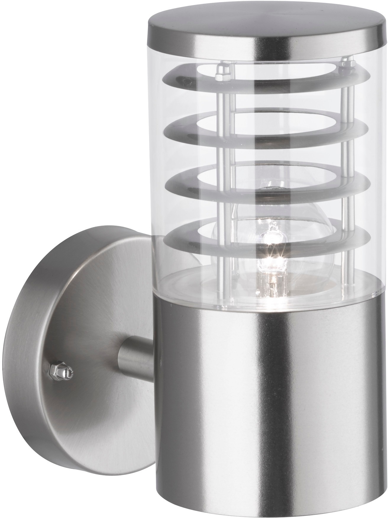 Image of WOFI Aussen-Wandleuchte »PRATO«, E27 bei Ackermann Versand Schweiz