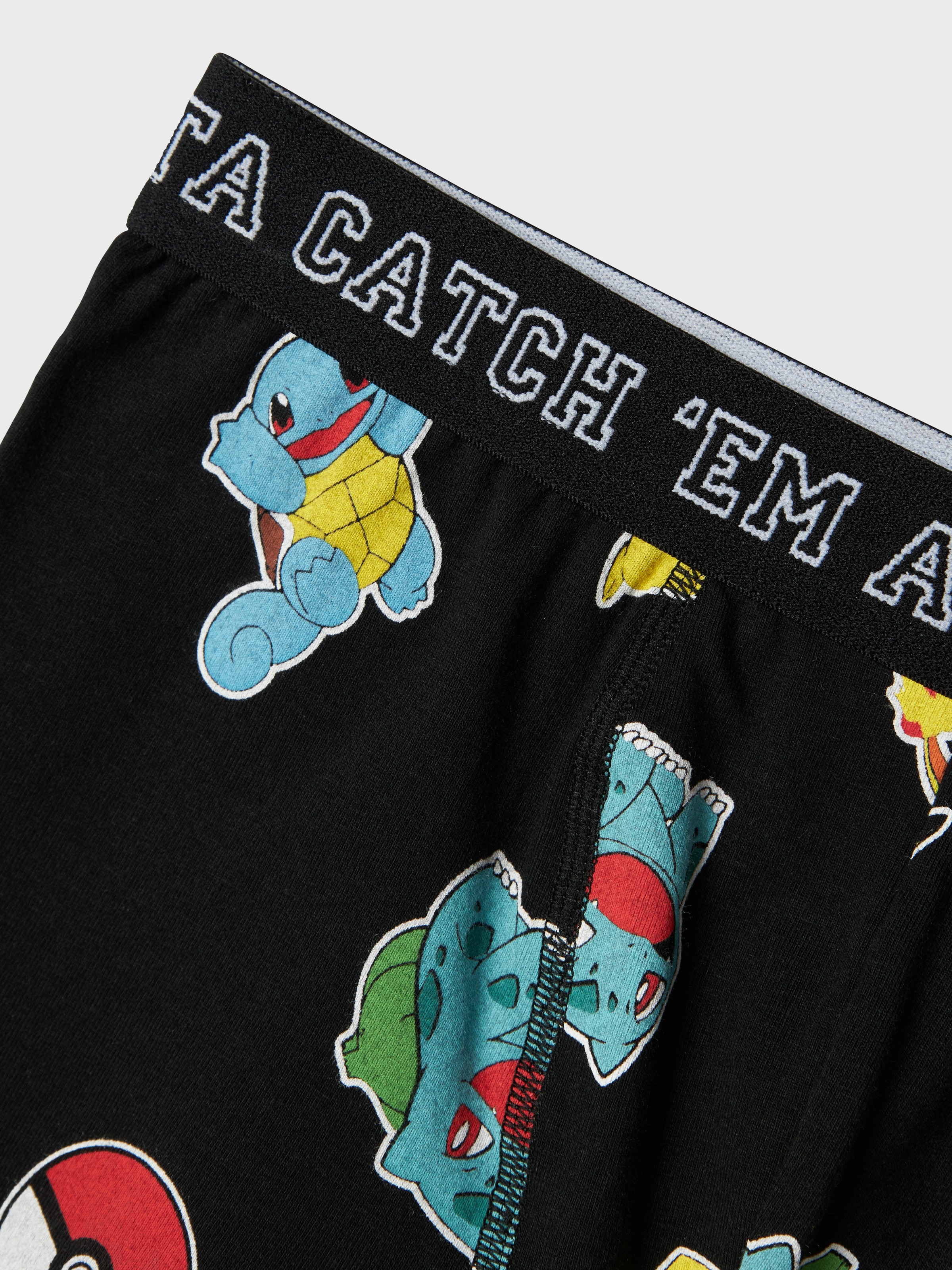 Name It Boxershorts »NKMASGAR POKEMON 2P BOXER NOOS SKY«, (Packung, 2 St.)