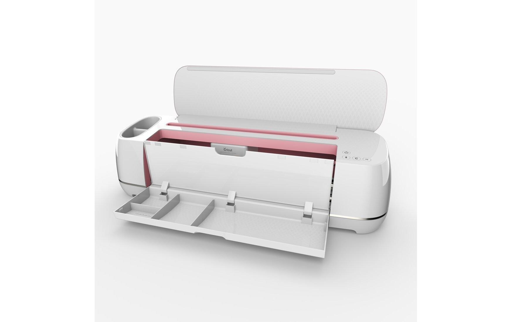 Cricut Papierschneidegerät »Maker«, Falzen, Gravieren, Prägen, Schneiden, Zeichnen