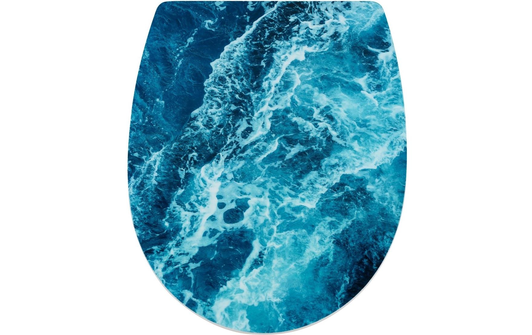 Image of diaqua WC-Sitz "Arles Ocean"