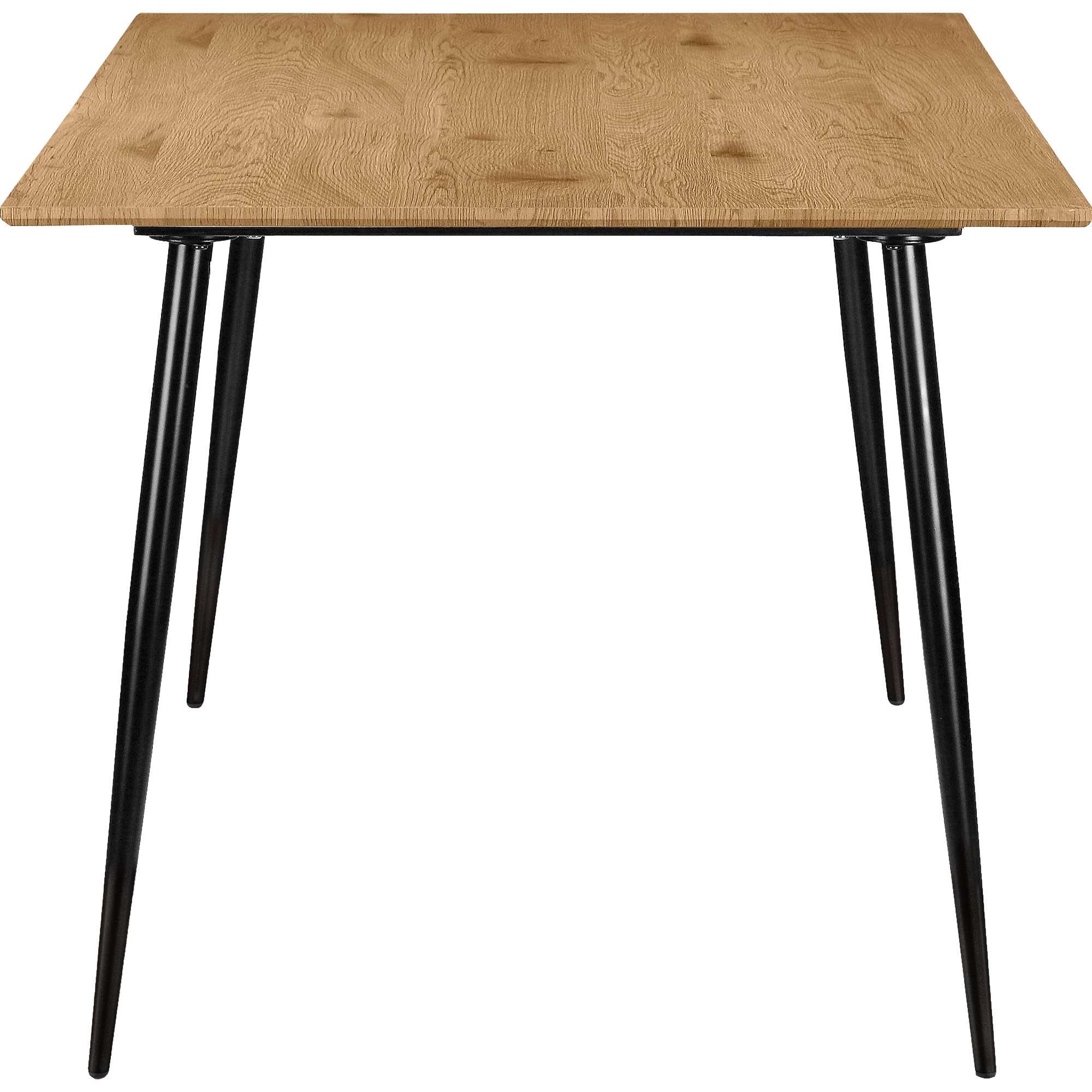 GOODproduct Eckbankgruppe »Danny/Ianna/Derrek« Set, Eckbankgruppe mit Tisch, Eckbank, Stühle, 4 tlg. Sitzgruppe, Eckbank und Stühle bequem gepolstert, Tisch 120x80 cm