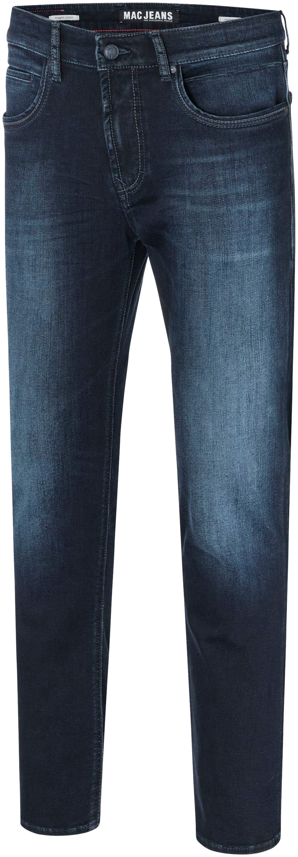 MAC Straight-Jeans »Arne Pipe«