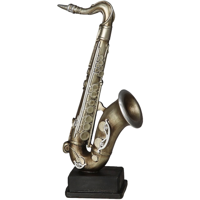 Ambiente Haus Dekofigur »Saxophon Figur M« bequem kaufen