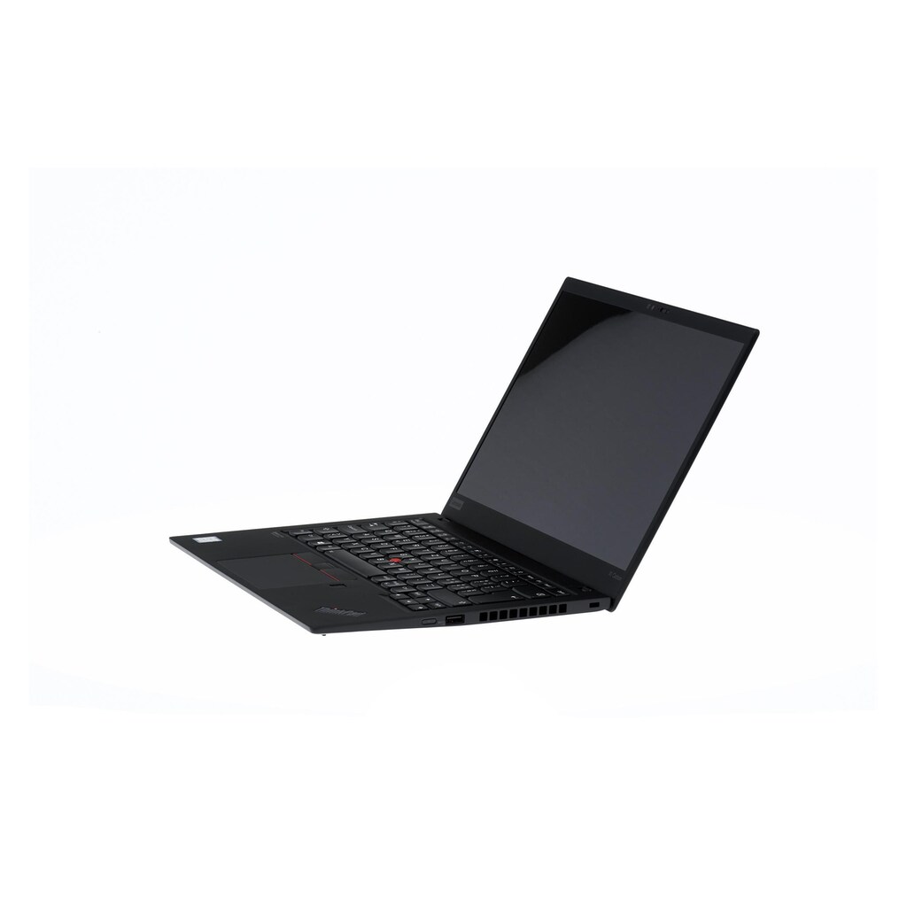 Lenovo Notebook »ThinkPad X1 Carbon Gen. 7 LTE«, / 14 Zoll, Intel, Core i7, 16 GB HDD, 512 GB SSD