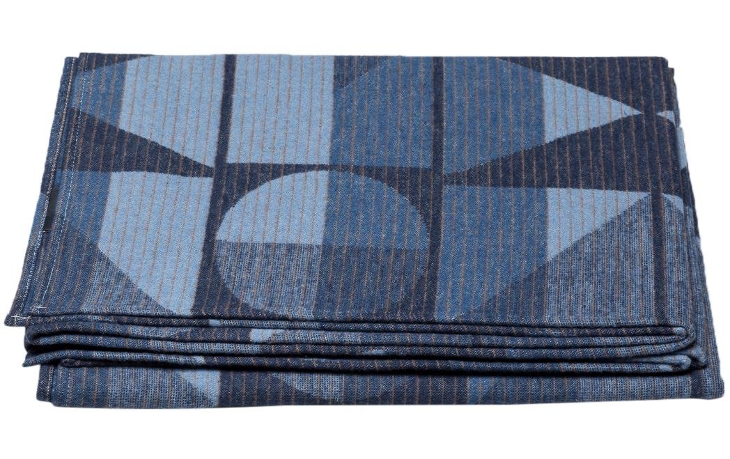 Image of DAVID FUSSENEGGER Wohndecke »Luca Geomet« bei Ackermann Versand Schweiz