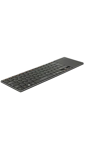 Tastatur »12454 mit Touchpad«, (Ziffernblock-Touchpad)